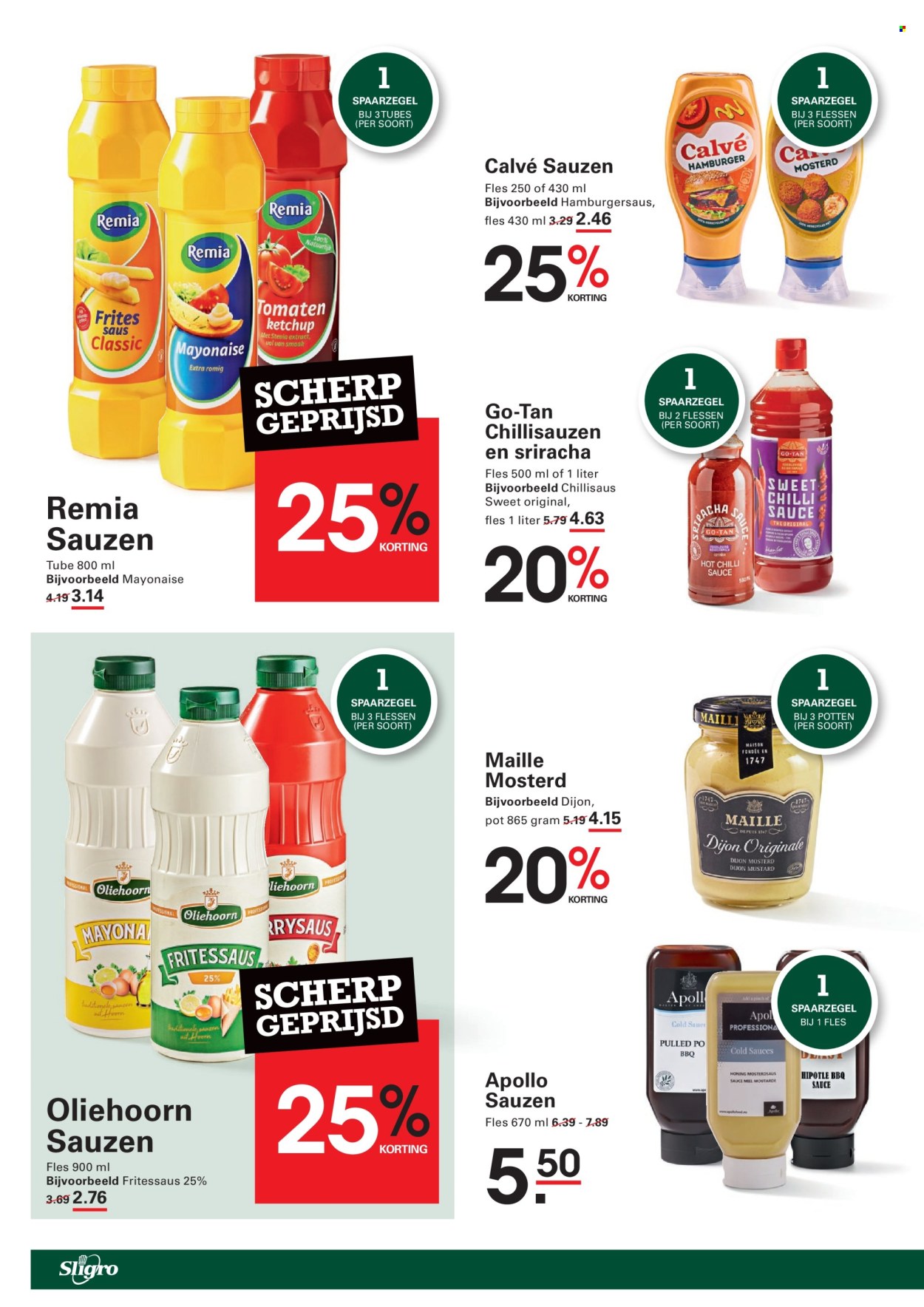 Sligro-aanbieding - 5-6-2025 - 23-6-2025. Pagina 30