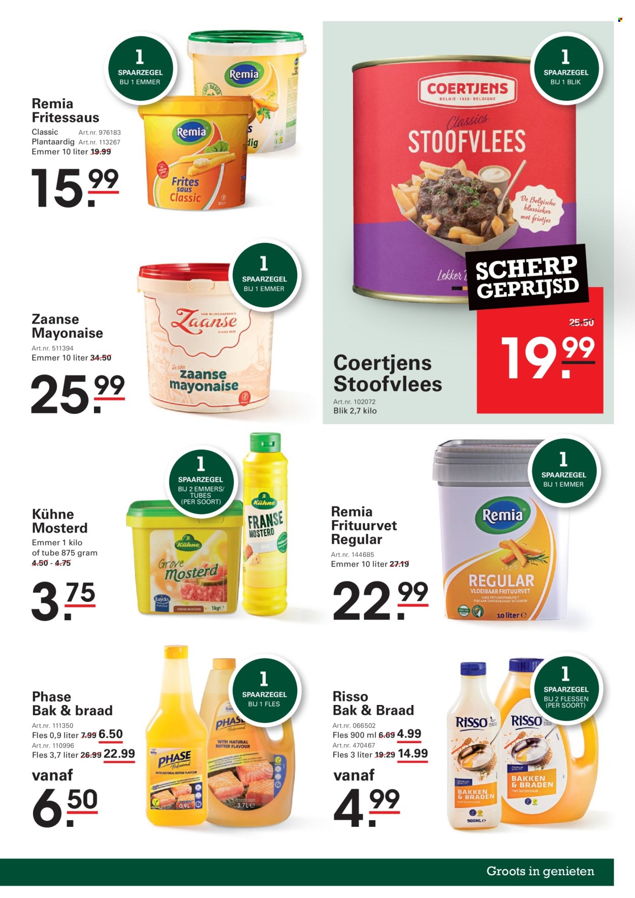 Sligro-aanbieding - 5-6-2025 - 23-6-2025. Pagina 31