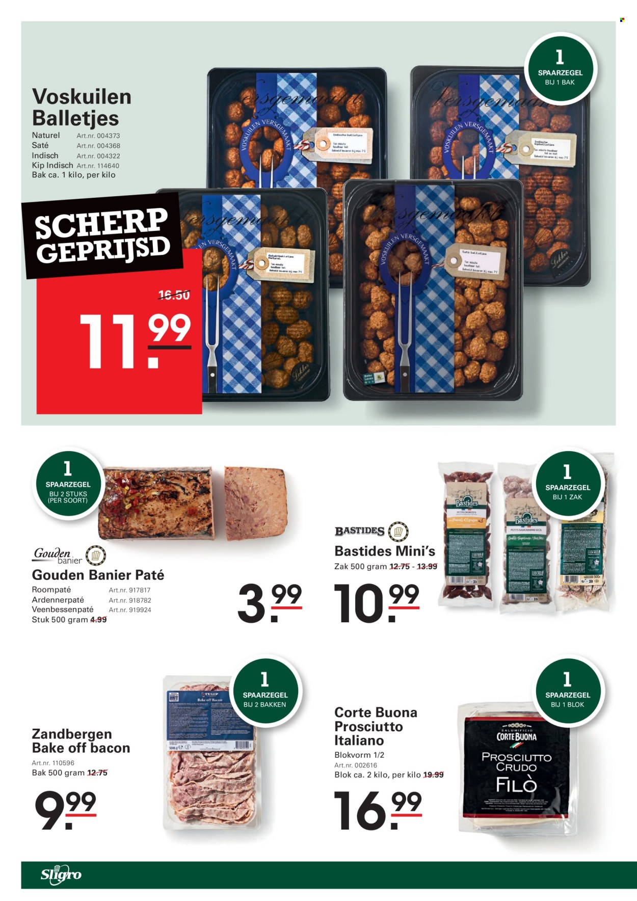 Sligro-aanbieding - 5-6-2025 - 23-6-2025. Pagina 38