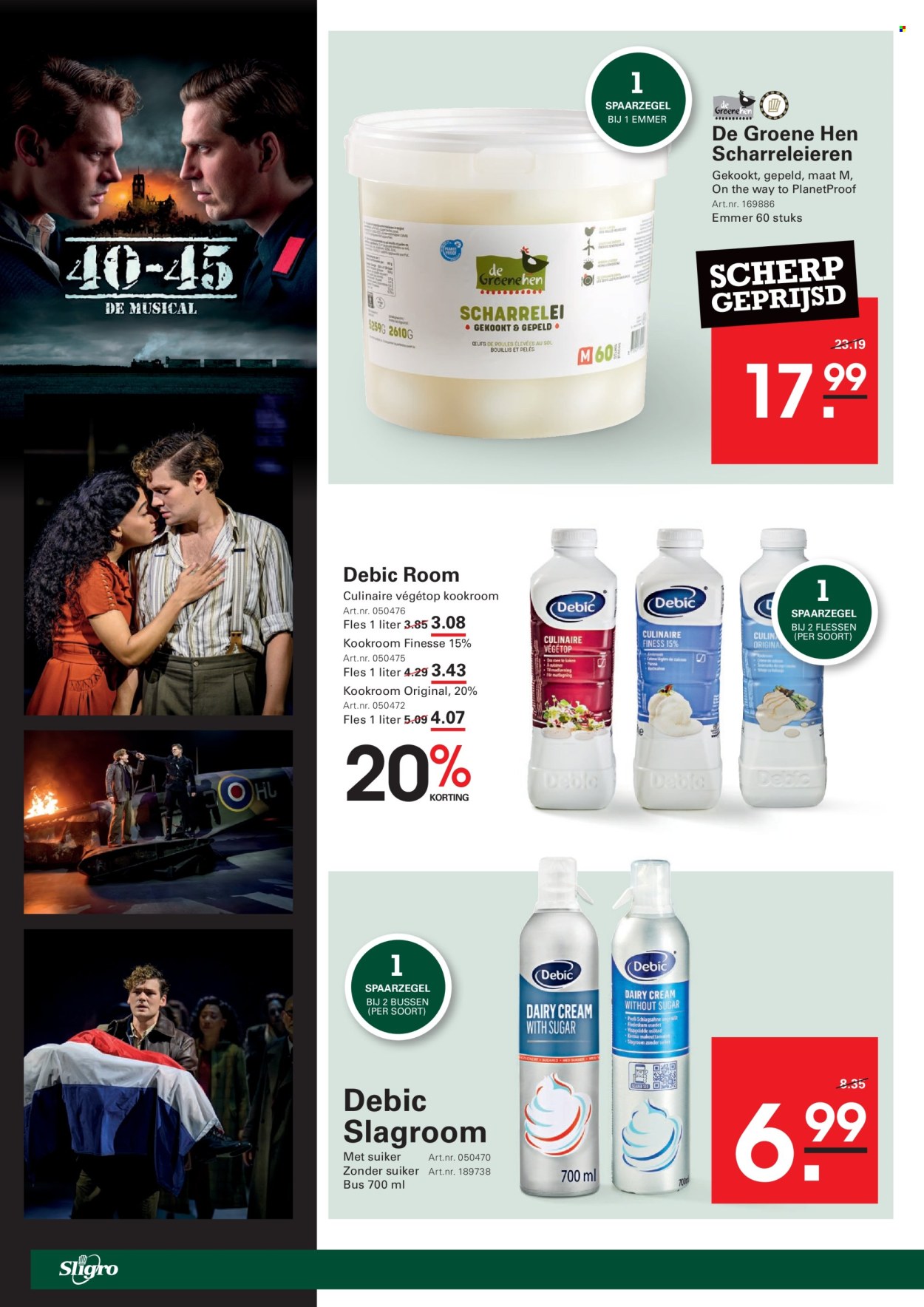 Sligro-aanbieding - 5-6-2025 - 23-6-2025. Pagina 40