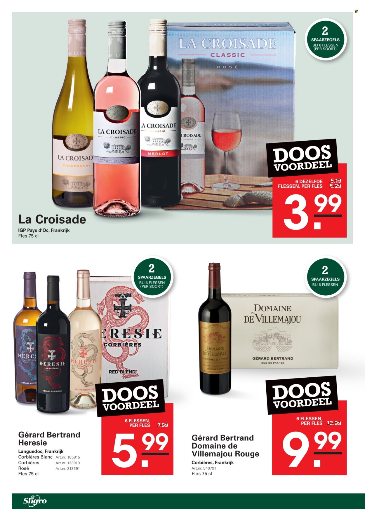 Sligro-aanbieding - 5-6-2025 - 23-6-2025. Pagina 44