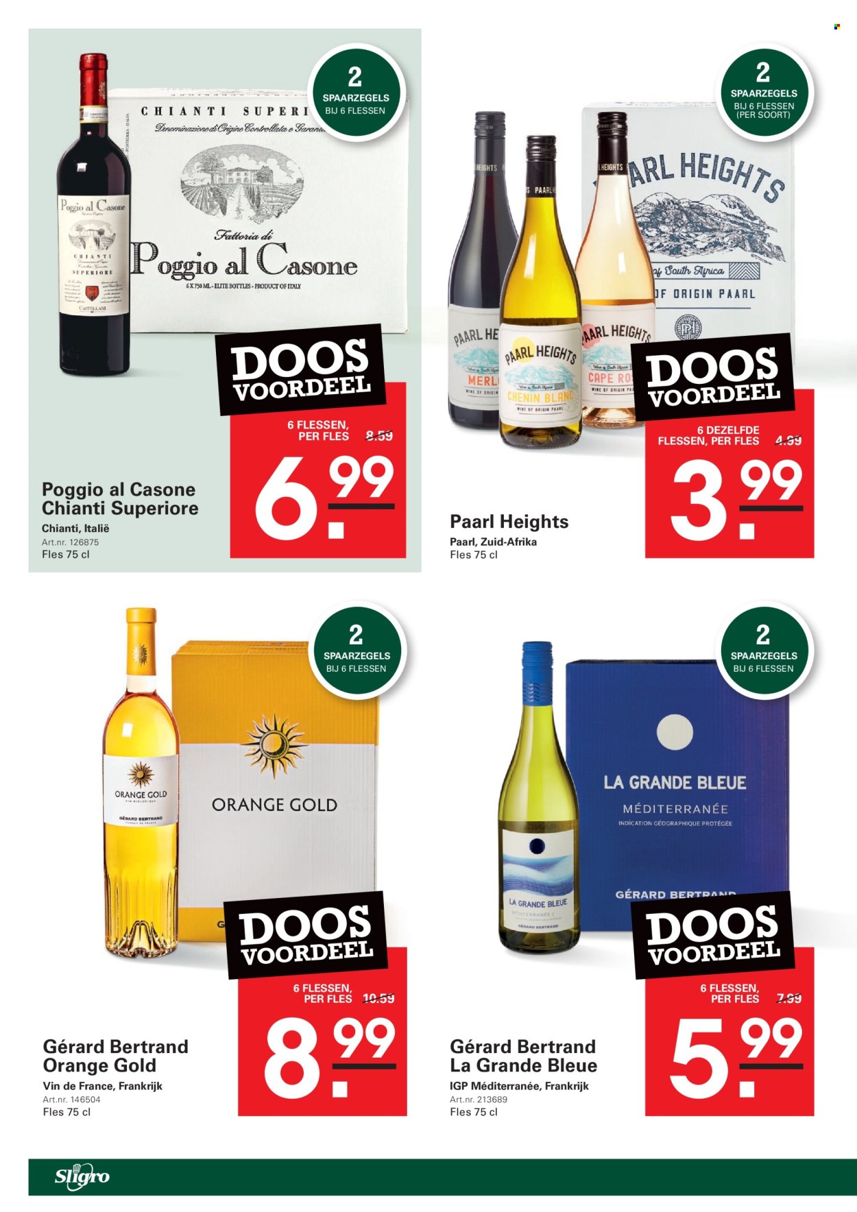 Sligro-aanbieding - 5-6-2025 - 23-6-2025. Pagina 46