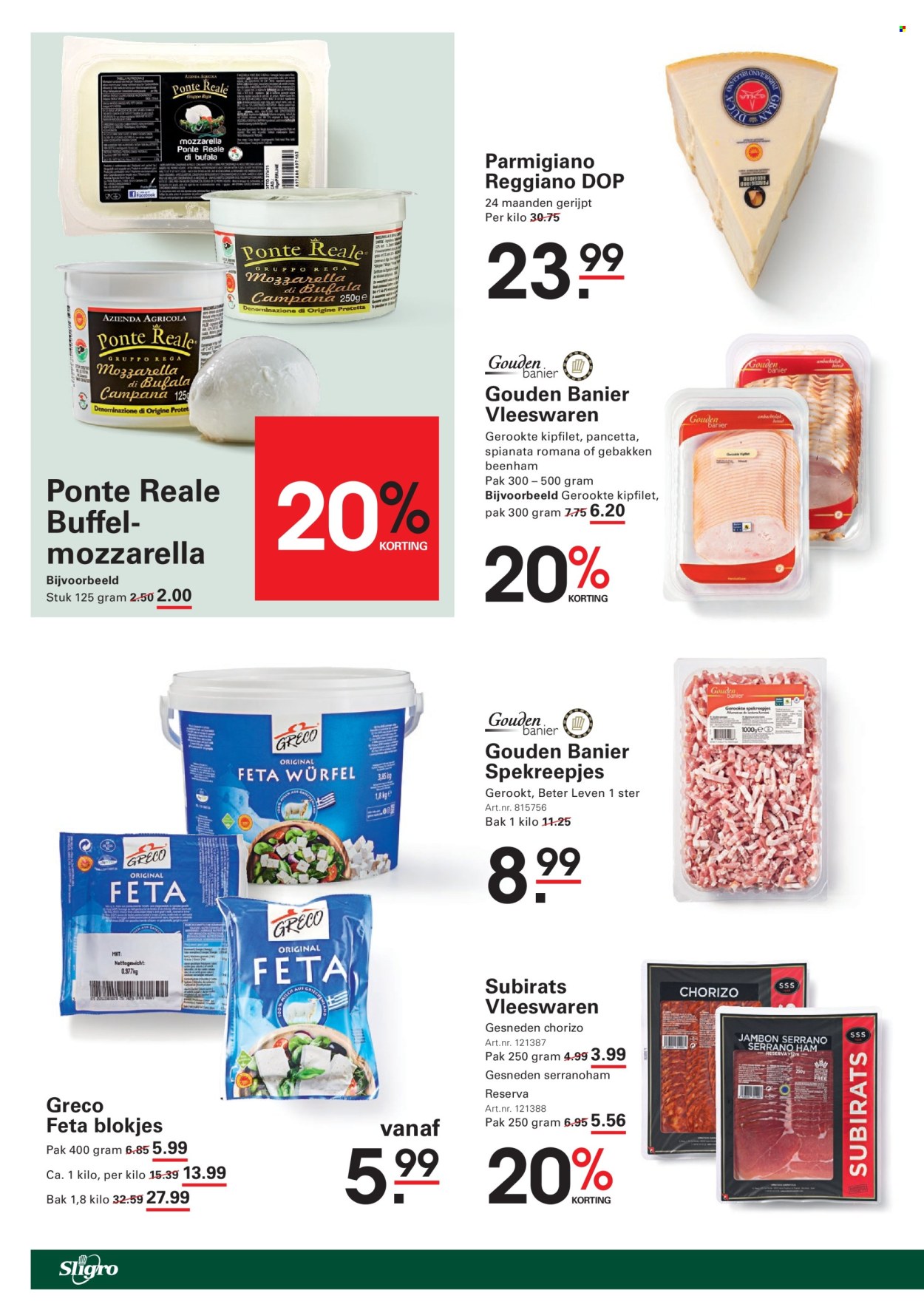 Sligro-aanbieding - 5-6-2025 - 23-6-2025. Pagina 70