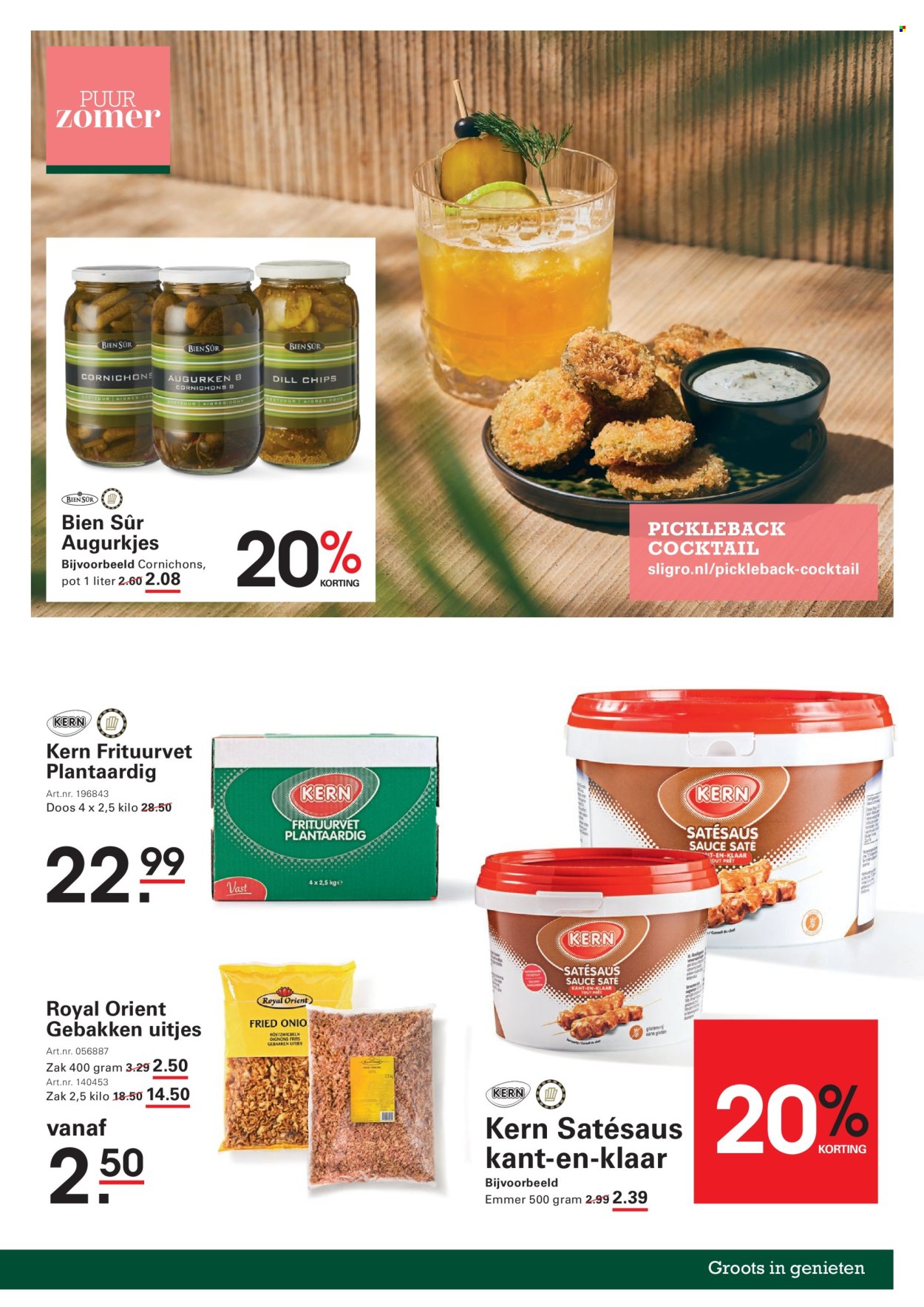 Sligro-aanbieding - 5-6-2025 - 23-6-2025. Pagina 73