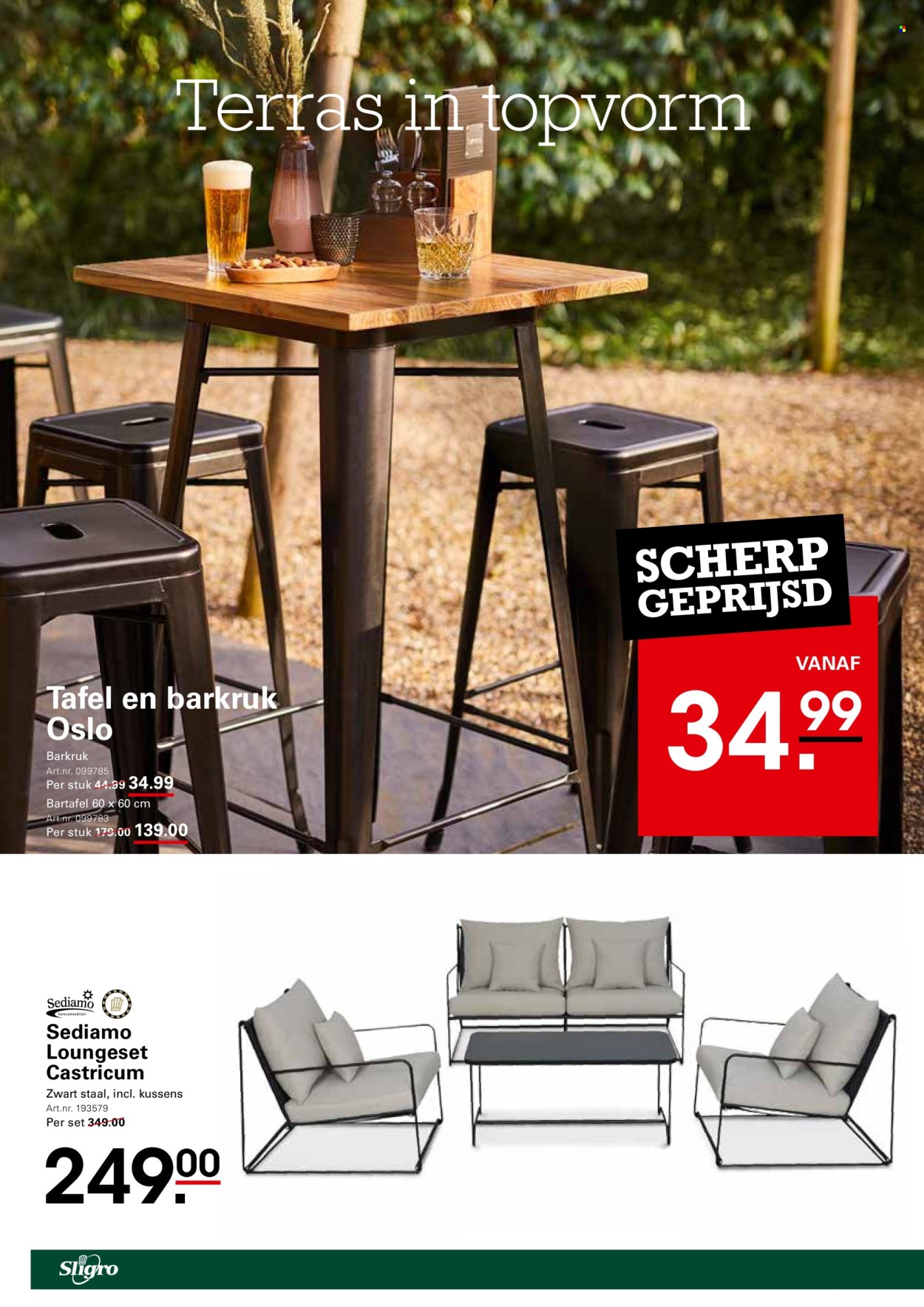 Sligro-aanbieding - 5-6-2025 - 23-6-2025. Pagina 84