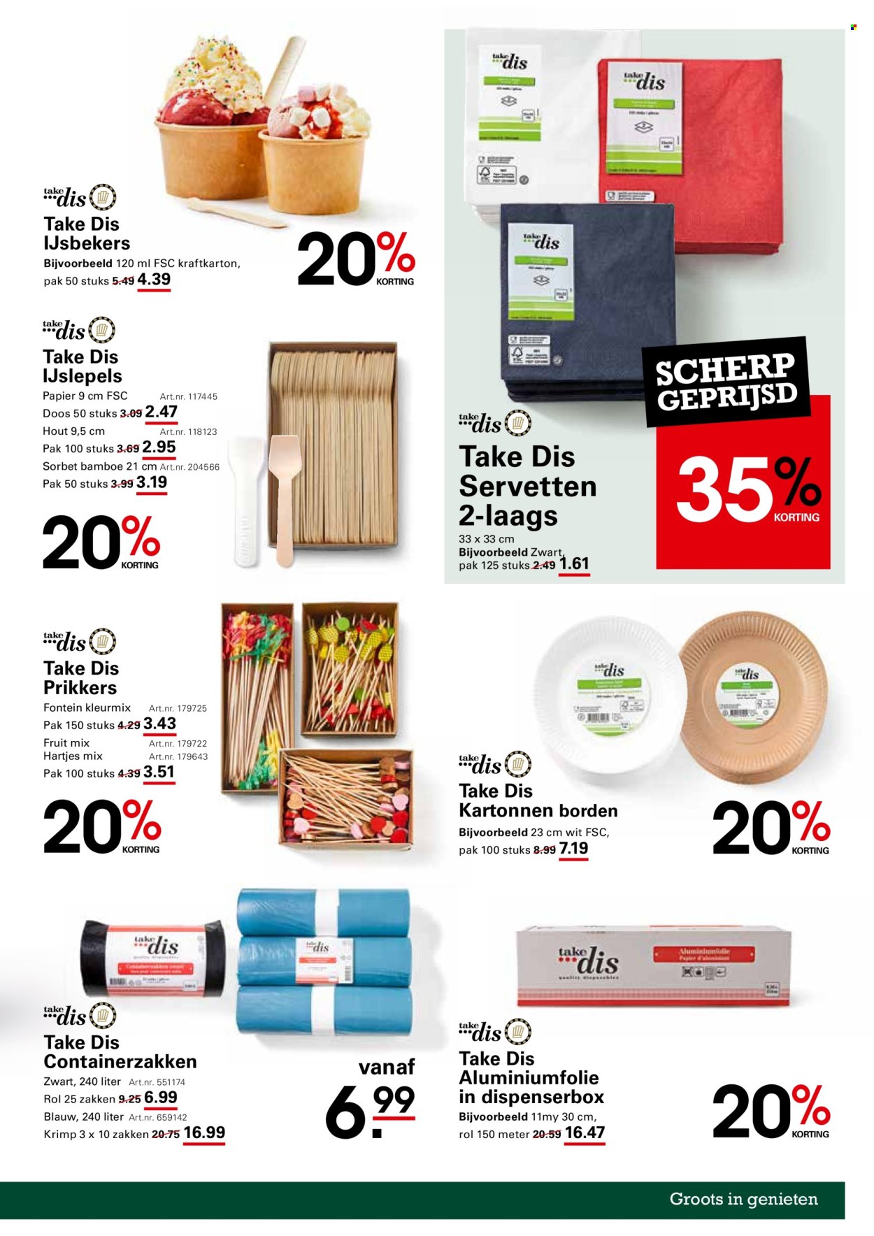 Sligro-aanbieding - 5-6-2025 - 23-6-2025. Pagina 91