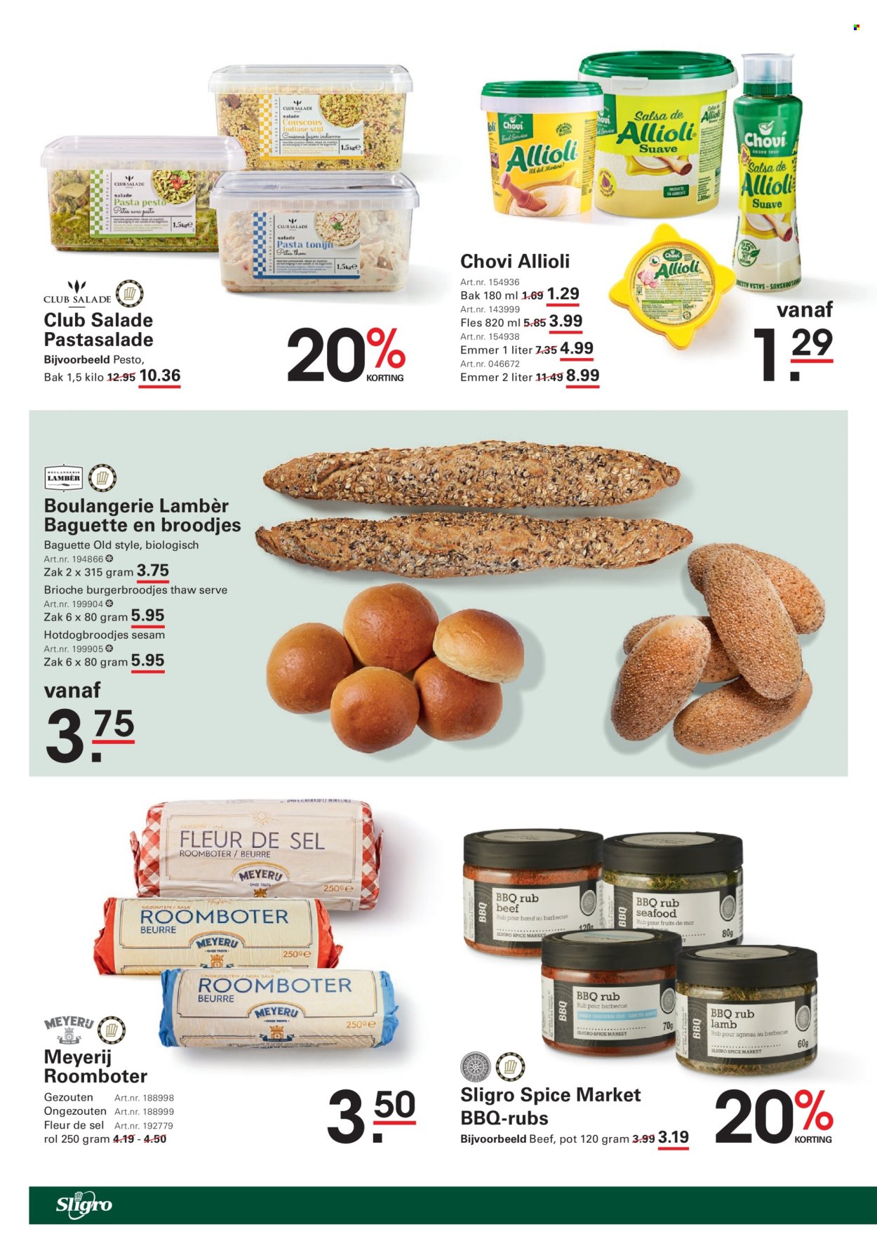 Sligro-aanbieding - 5-6-2025 - 23-6-2025. Pagina 98