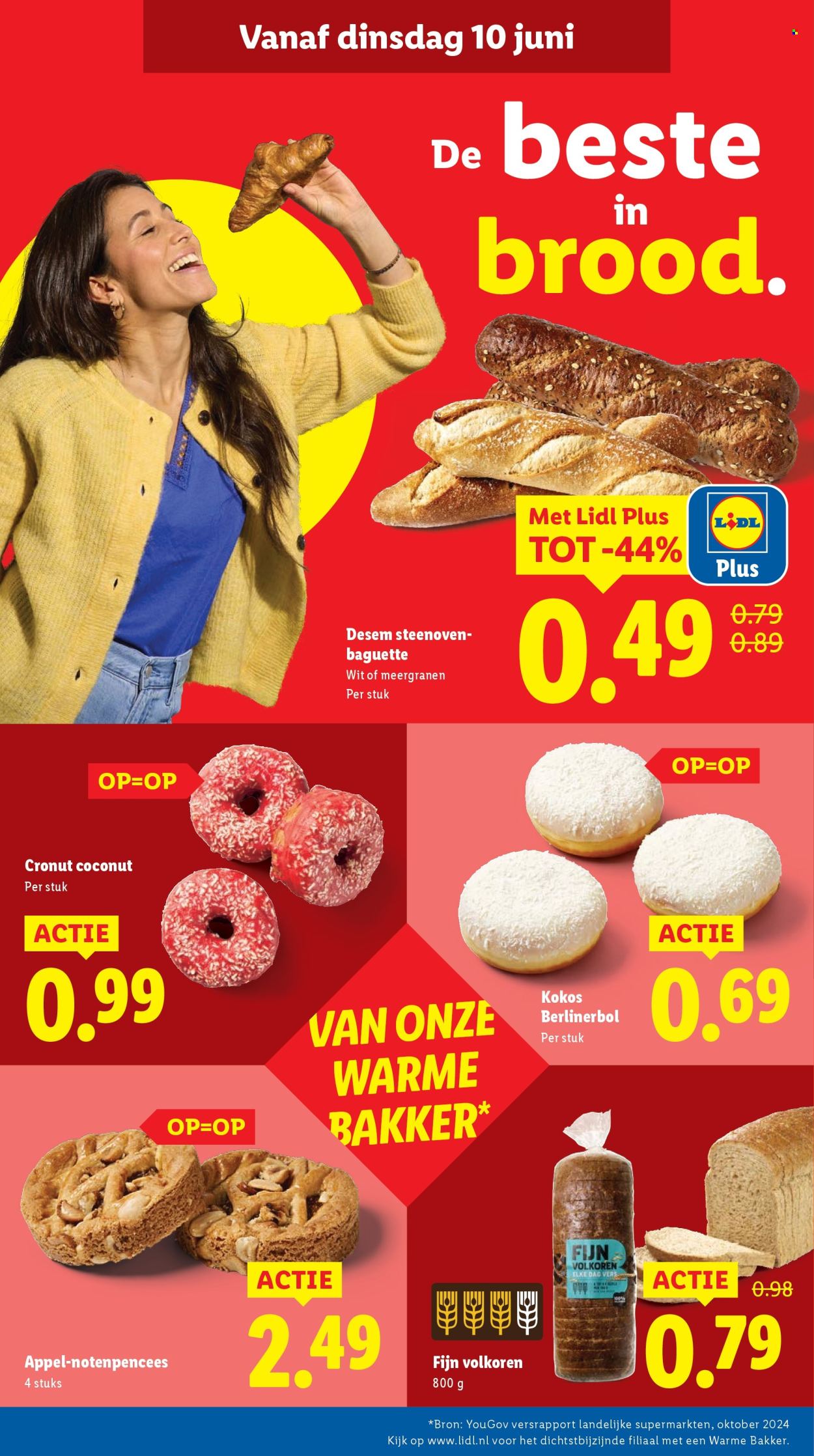 Lidl-aanbieding - 10-6-2025 - 15-6-2025. Pagina 6