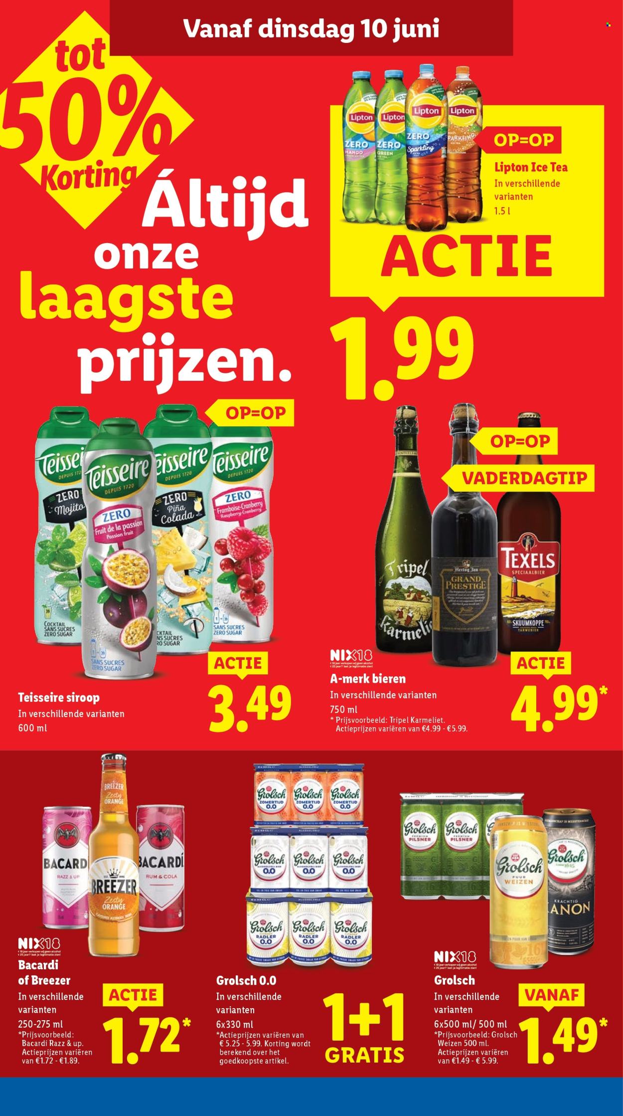 Lidl-aanbieding - 10-6-2025 - 15-6-2025. Pagina 10