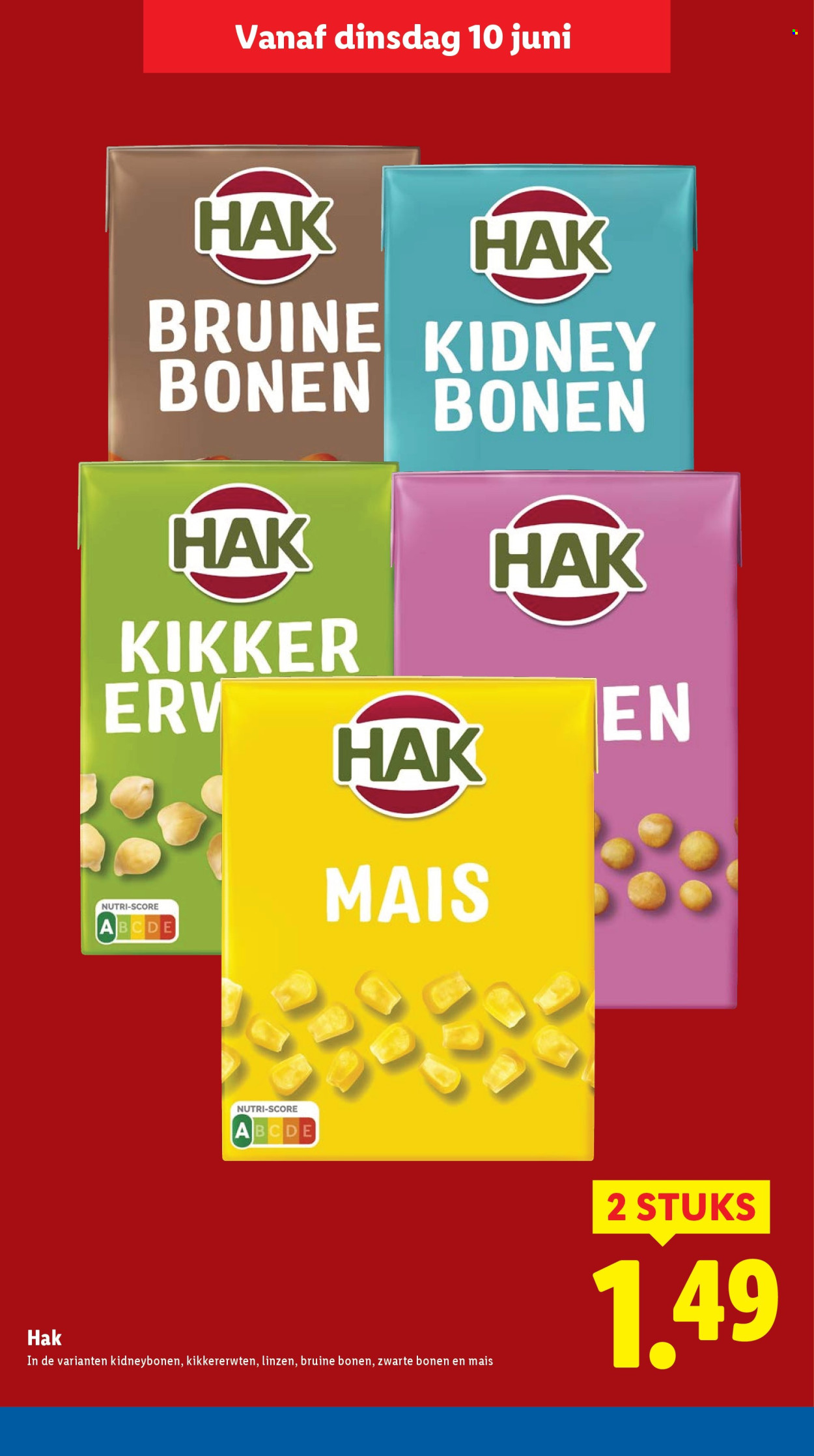 Lidl-aanbieding - 10-6-2025 - 15-6-2025. Pagina 11