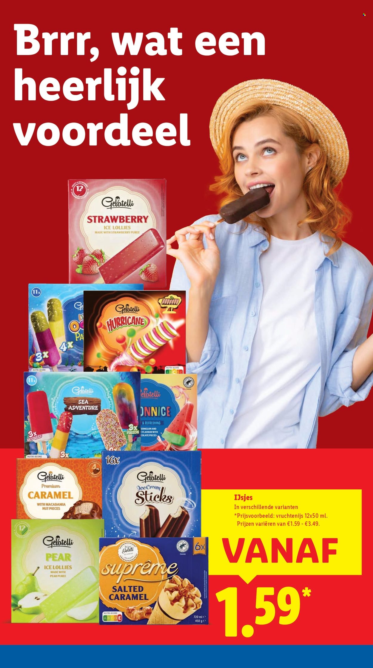 Lidl-aanbieding - 10-6-2025 - 15-6-2025. Pagina 12