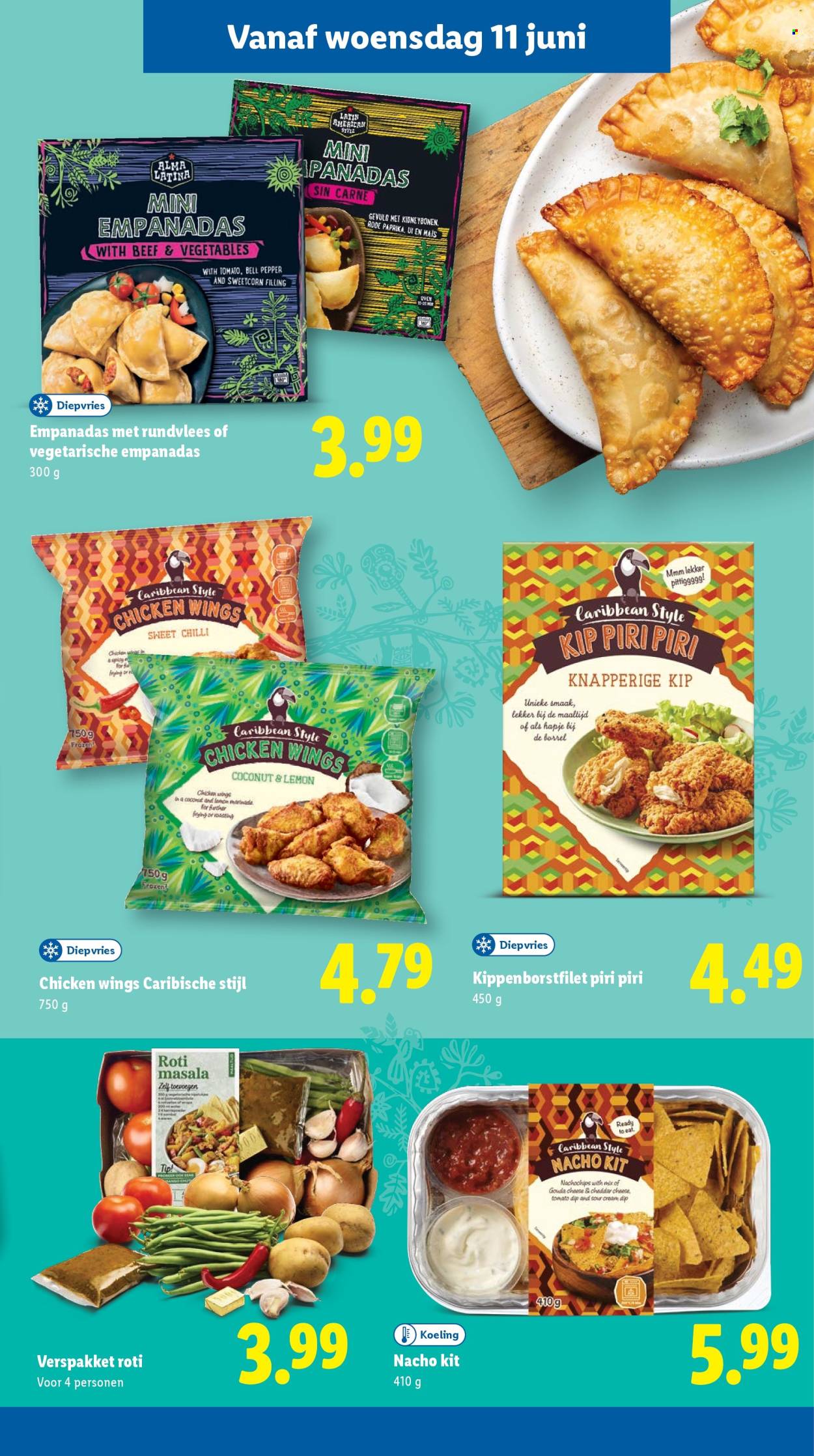 Lidl-aanbieding - 10-6-2025 - 15-6-2025. Pagina 18