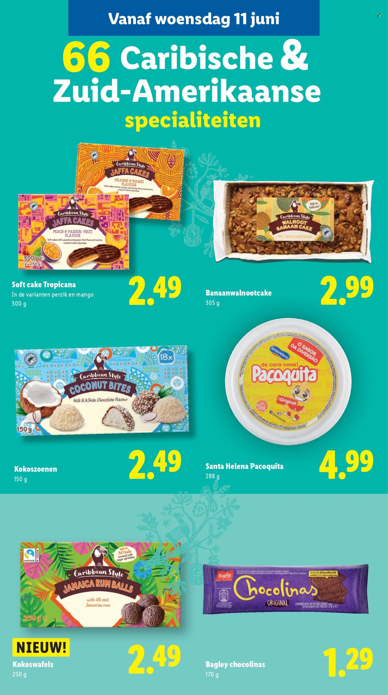Lidl-aanbieding - 10-6-2025 - 15-6-2025. Pagina 20