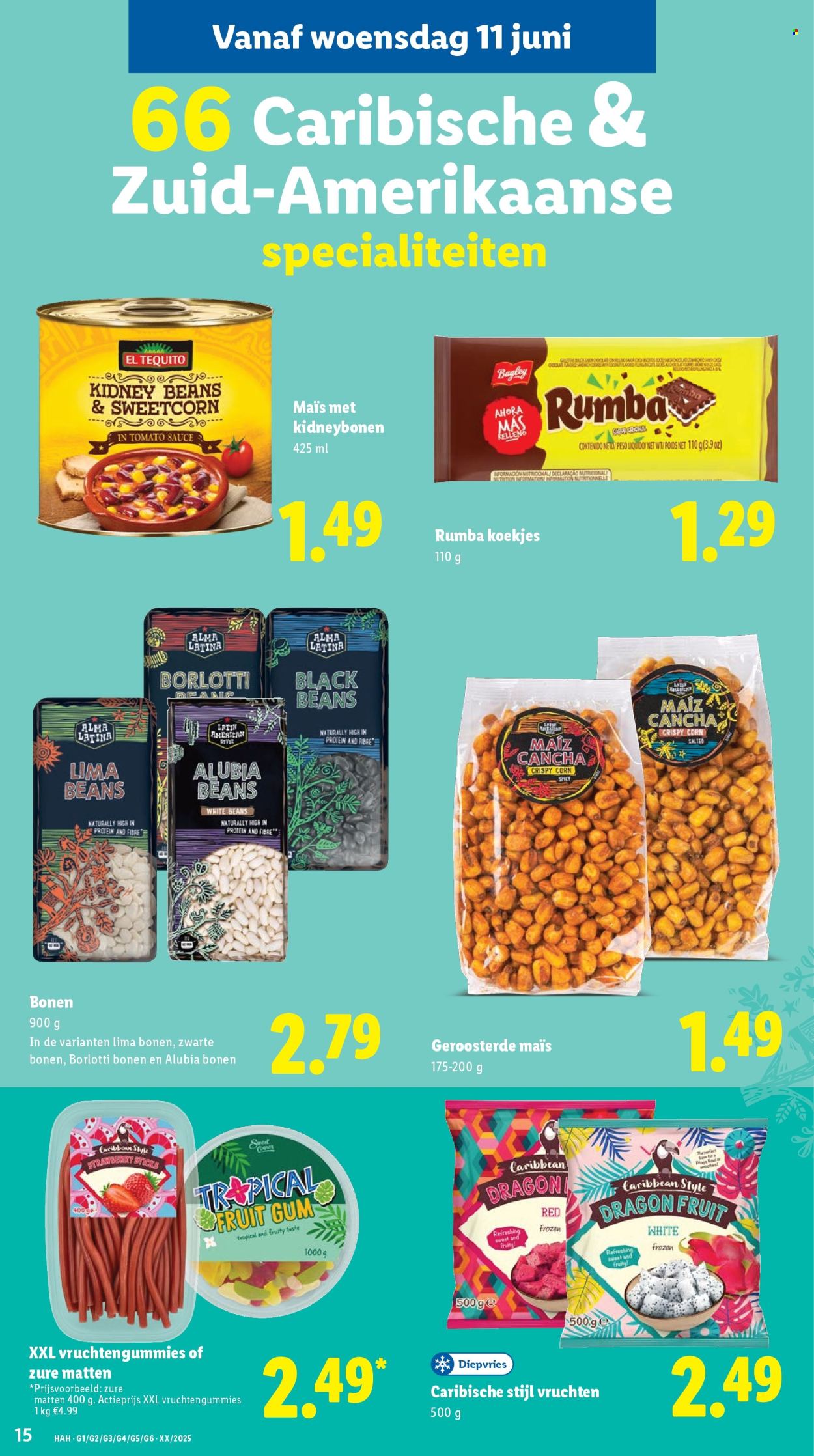 Lidl-aanbieding - 10-6-2025 - 15-6-2025. Pagina 21