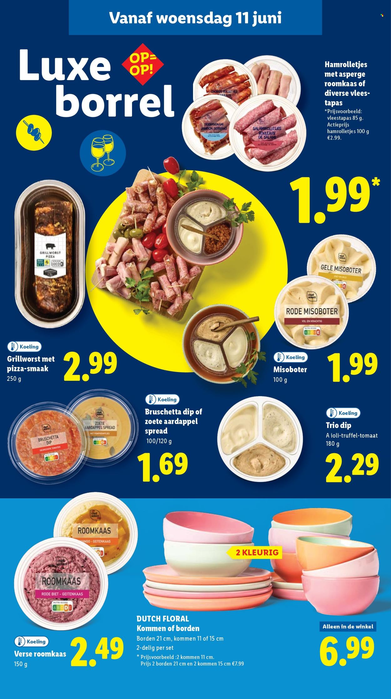 Lidl-aanbieding - 10-6-2025 - 15-6-2025. Pagina 24