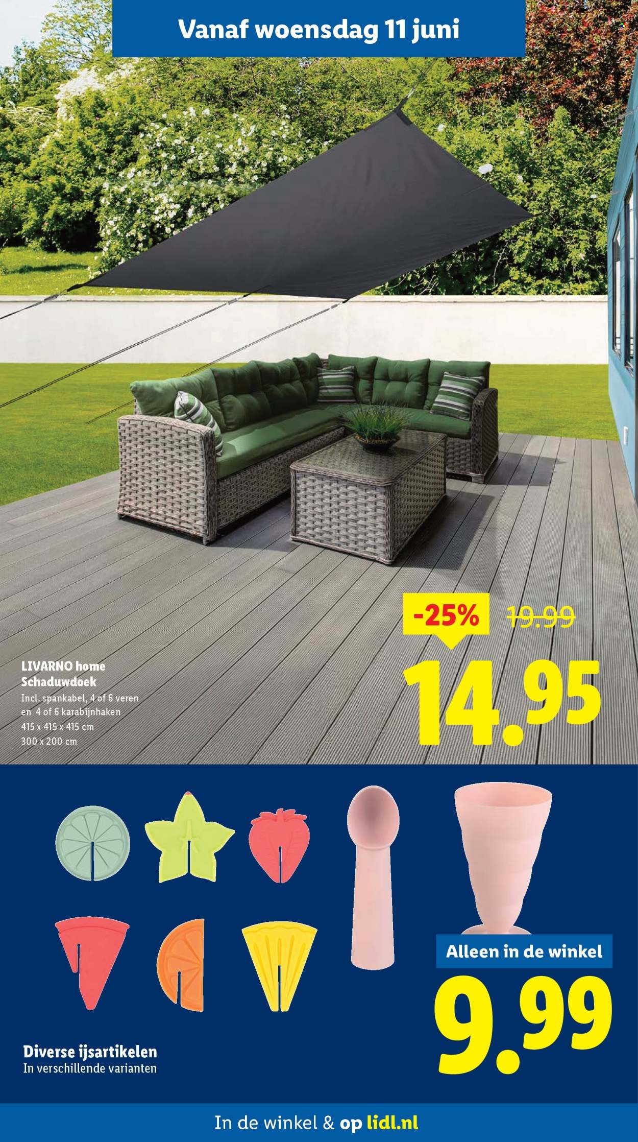 Lidl-aanbieding - 10-6-2025 - 15-6-2025. Pagina 28