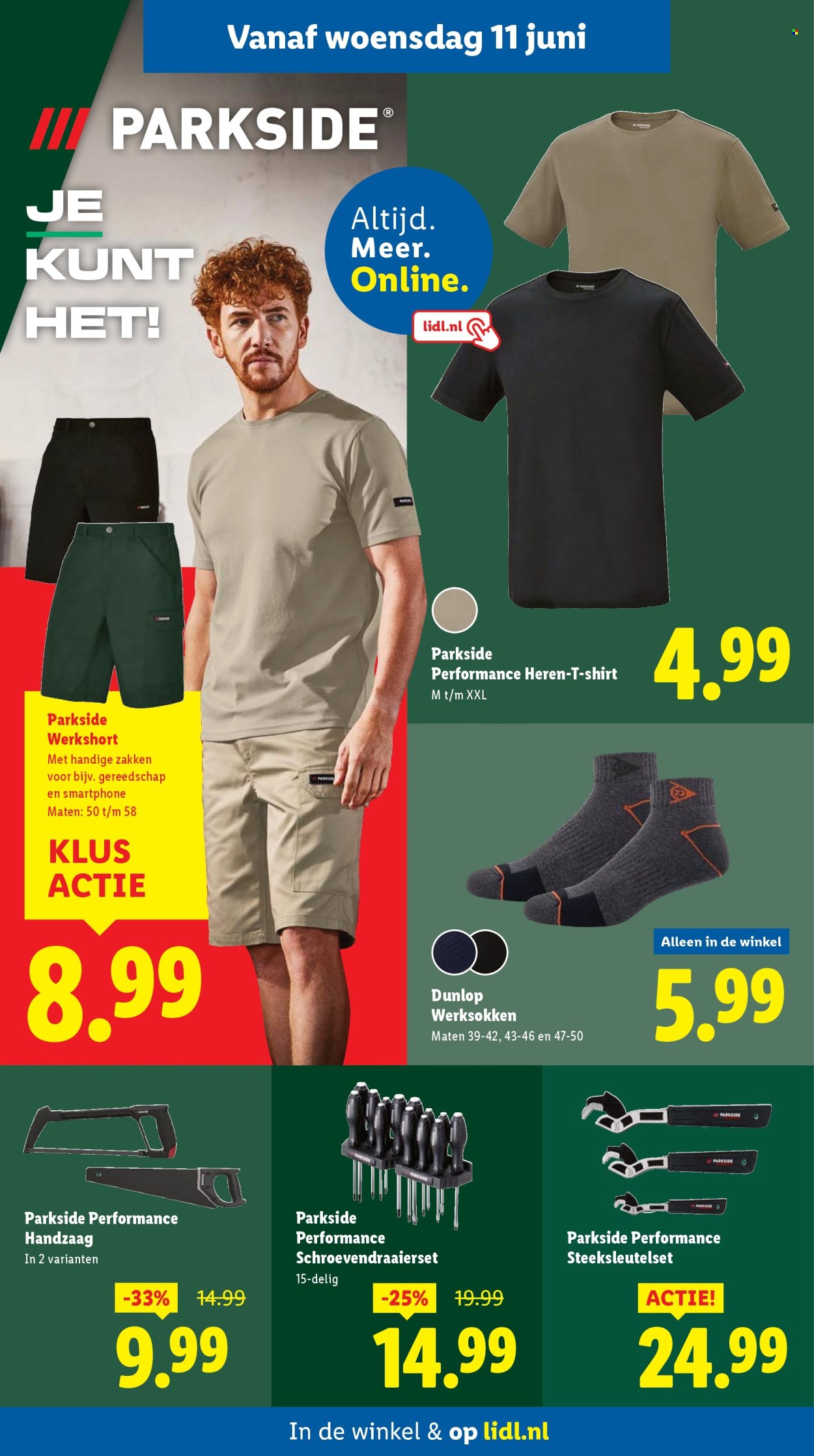 Lidl-aanbieding - 10-6-2025 - 15-6-2025. Pagina 29