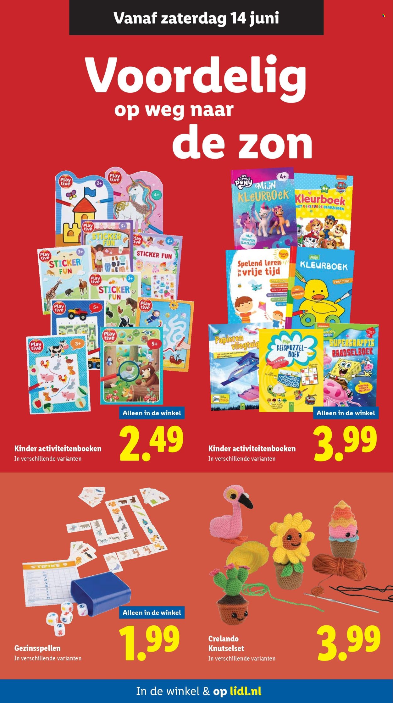 Lidl-aanbieding - 10-6-2025 - 15-6-2025. Pagina 43