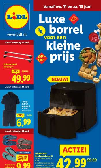 Lidl-aanbieding - 11-6-2025 - 15-6-2025.