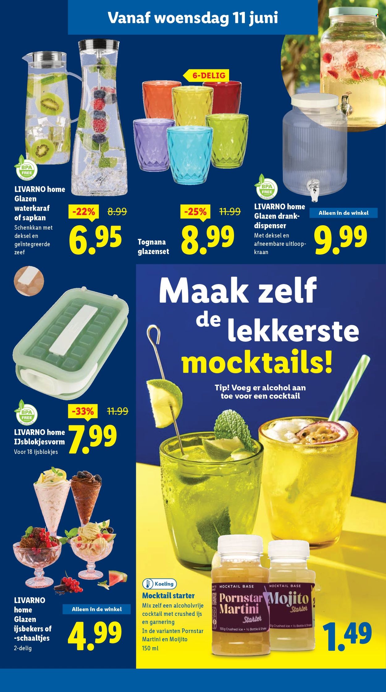 Lidl-aanbieding - 11-6-2025 - 15-6-2025. Pagina 3