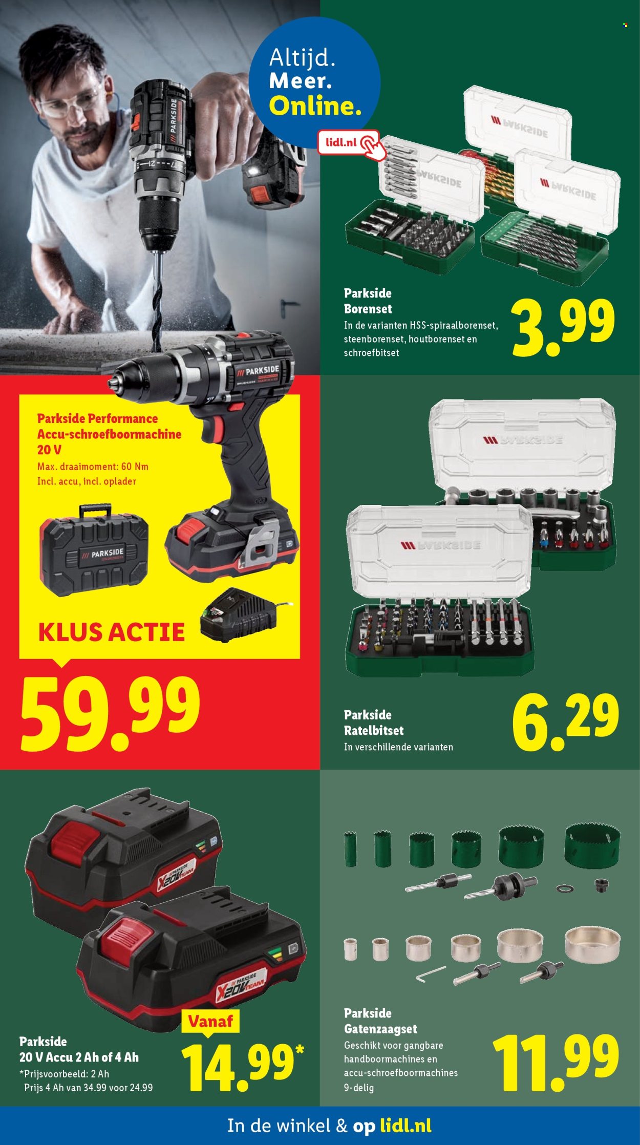 Lidl-aanbieding - 11-6-2025 - 15-6-2025. Pagina 9