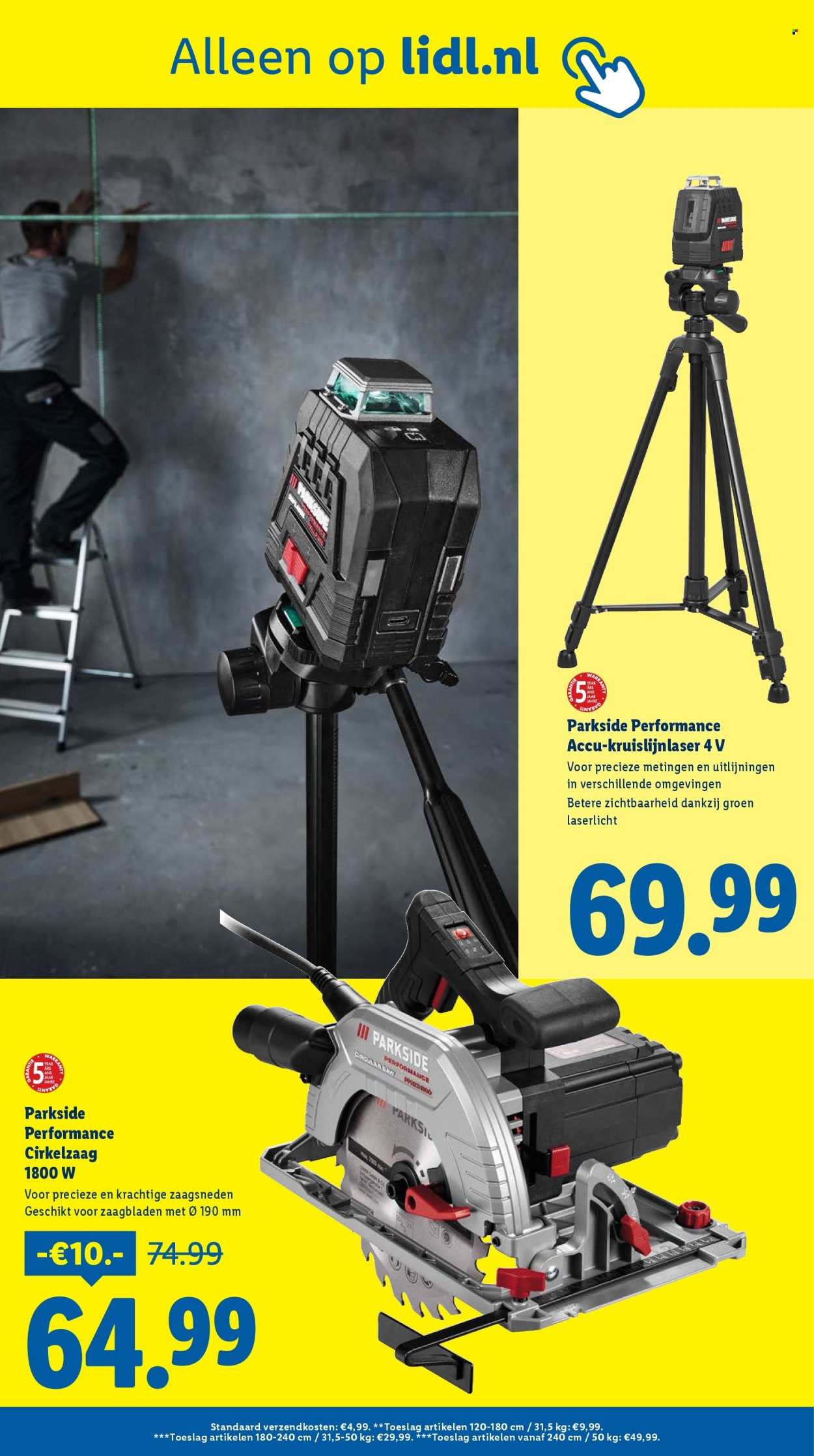 Lidl-aanbieding - 11-6-2025 - 15-6-2025. Pagina 10