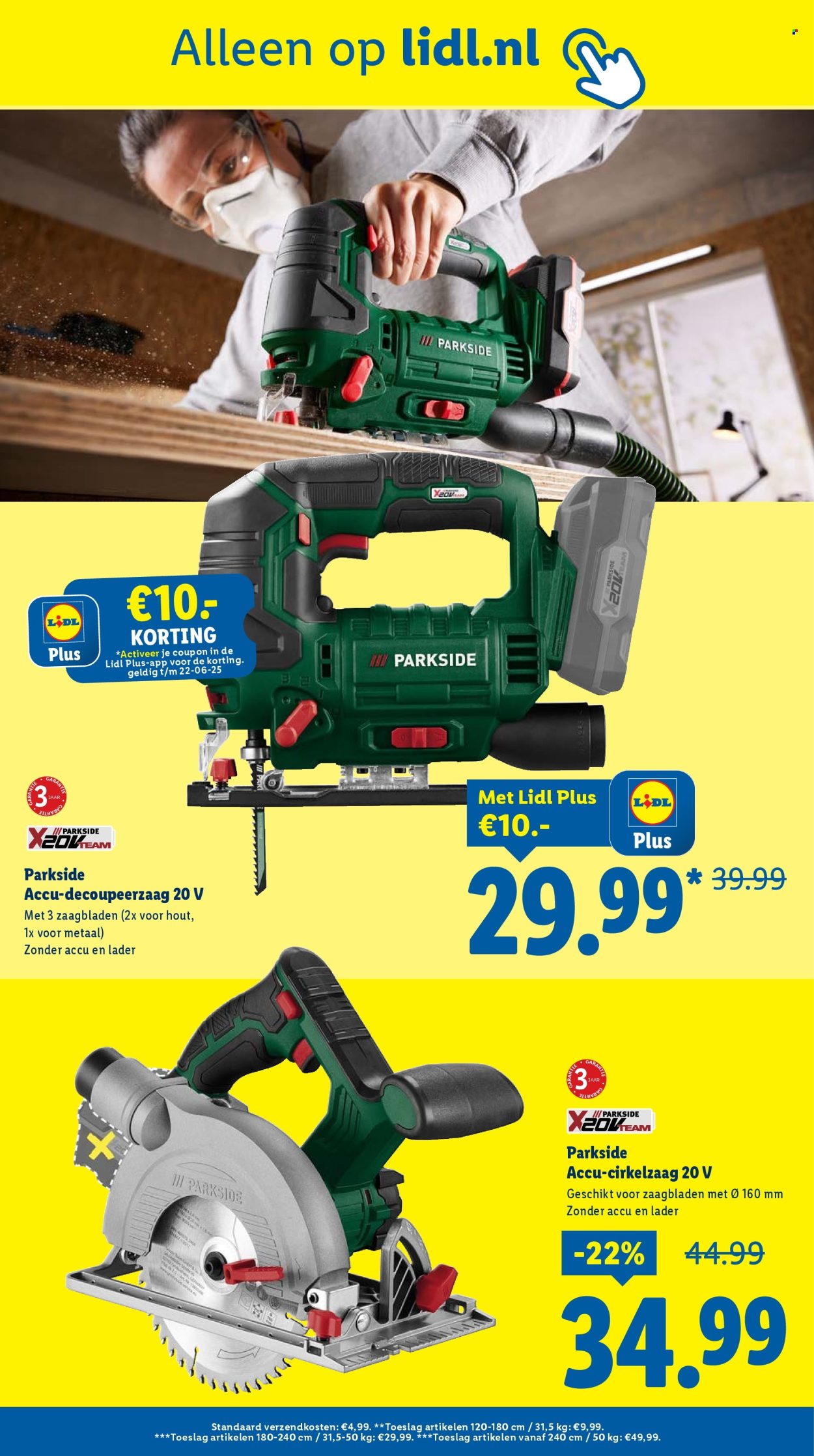 Lidl-aanbieding - 11-6-2025 - 15-6-2025. Pagina 11