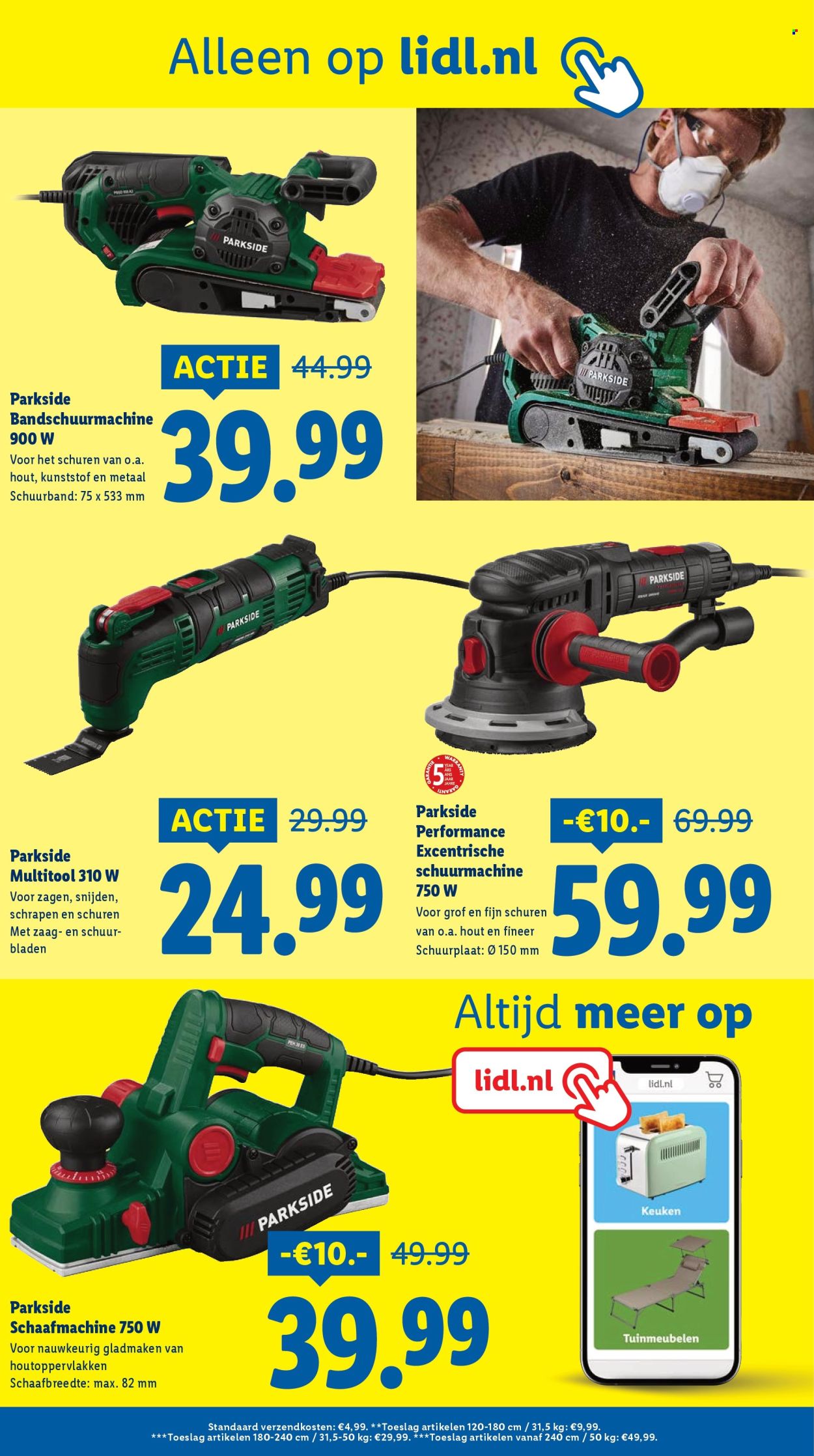 Lidl-aanbieding - 11-6-2025 - 15-6-2025. Pagina 13