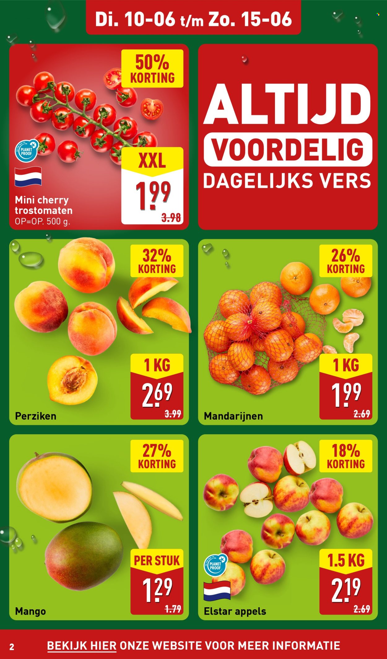 Aldi-aanbieding - 10-6-2025 - 15-6-2025. Pagina 2