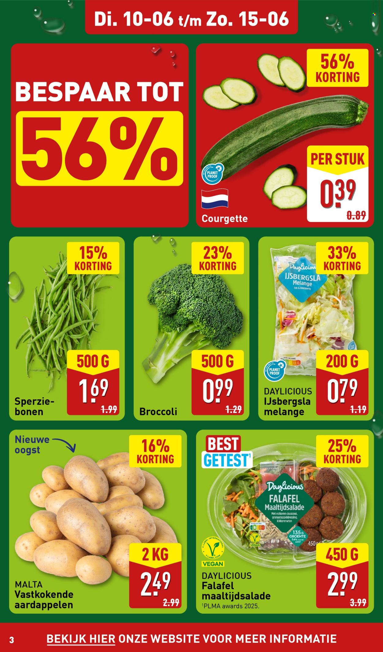 Aldi-aanbieding - 10-6-2025 - 15-6-2025. Pagina 3