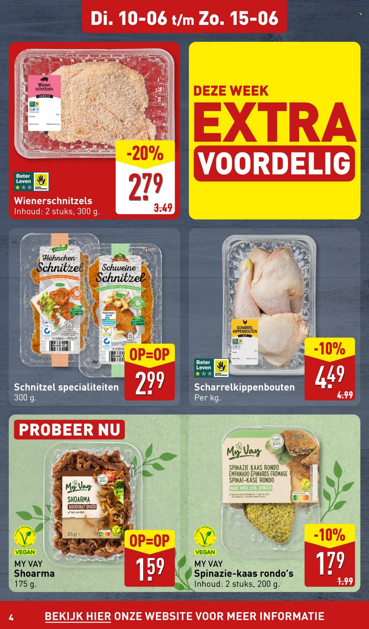 Aldi-aanbieding - 10-6-2025 - 15-6-2025. Pagina 4
