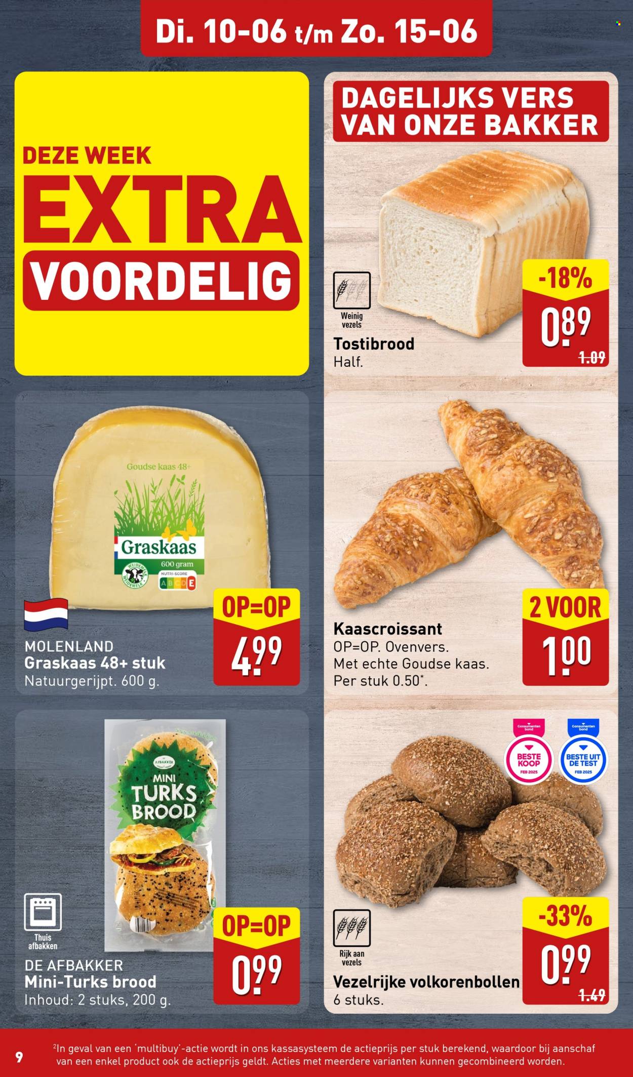 Aldi-aanbieding - 10-6-2025 - 15-6-2025. Pagina 9