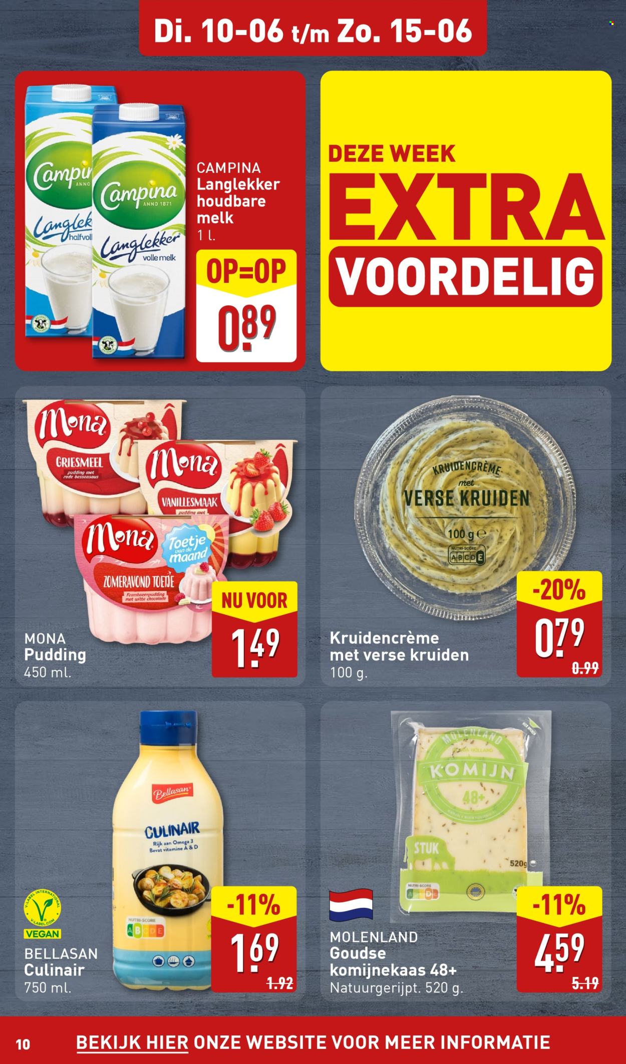 Aldi-aanbieding - 10-6-2025 - 15-6-2025. Pagina 10