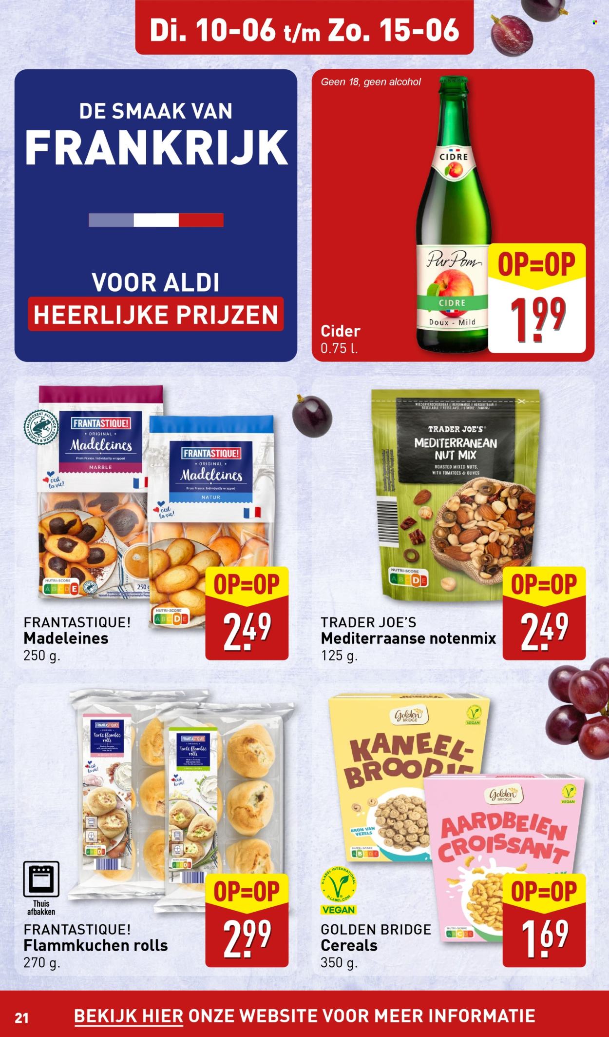 Aldi-aanbieding - 10-6-2025 - 15-6-2025. Pagina 21