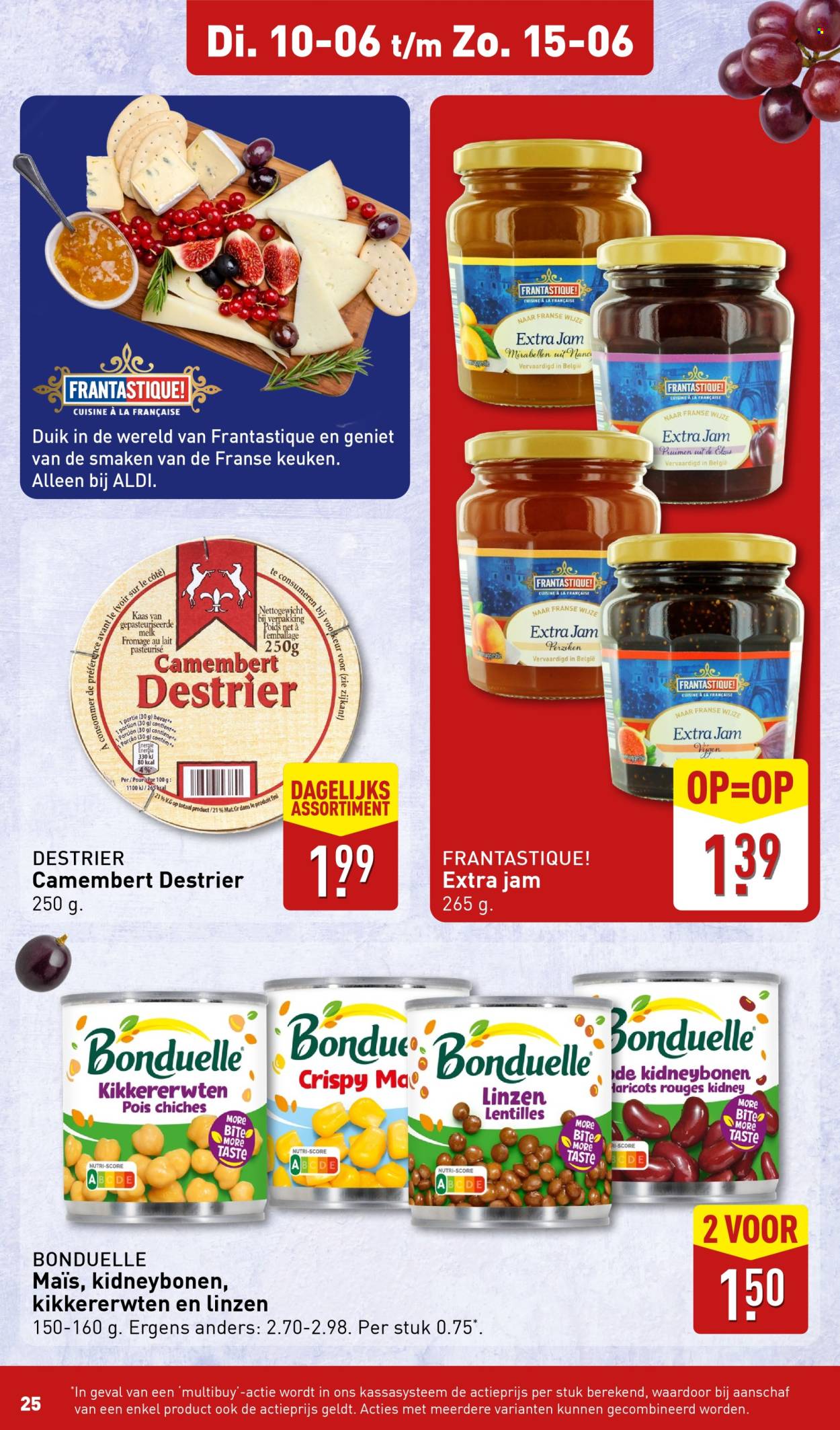 Aldi-aanbieding - 10-6-2025 - 15-6-2025. Pagina 25