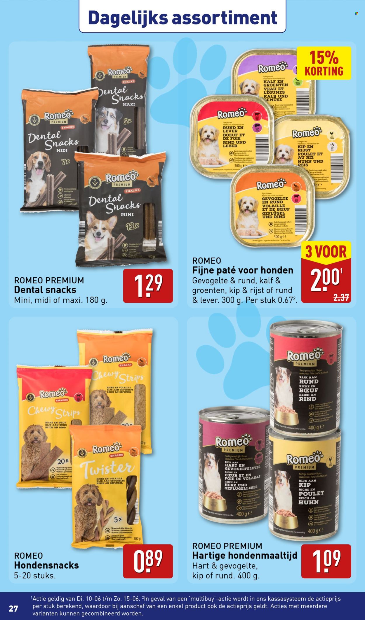 Aldi-aanbieding - 10-6-2025 - 15-6-2025. Pagina 27