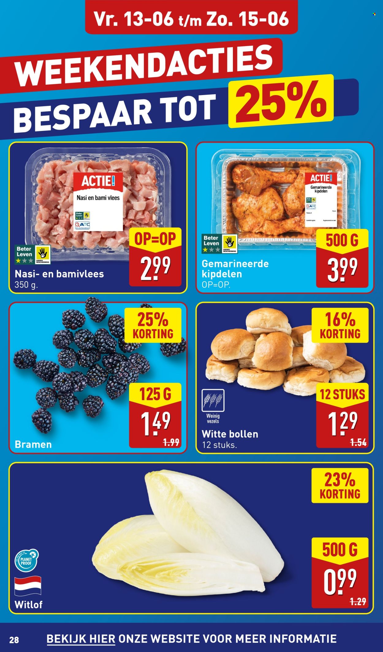Aldi-aanbieding - 10-6-2025 - 15-6-2025. Pagina 28
