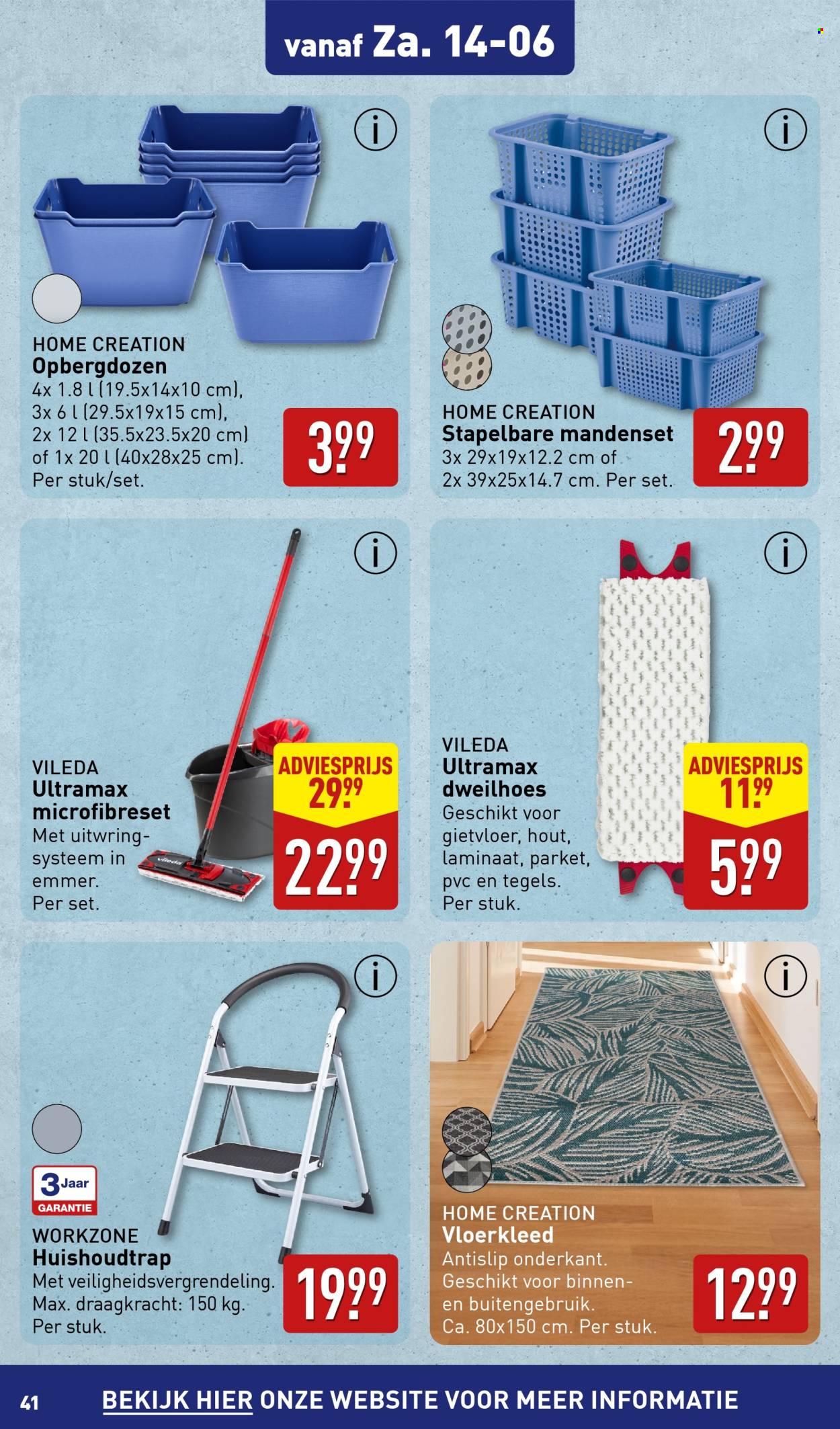 Aldi-aanbieding - 10-6-2025 - 15-6-2025. Pagina 41