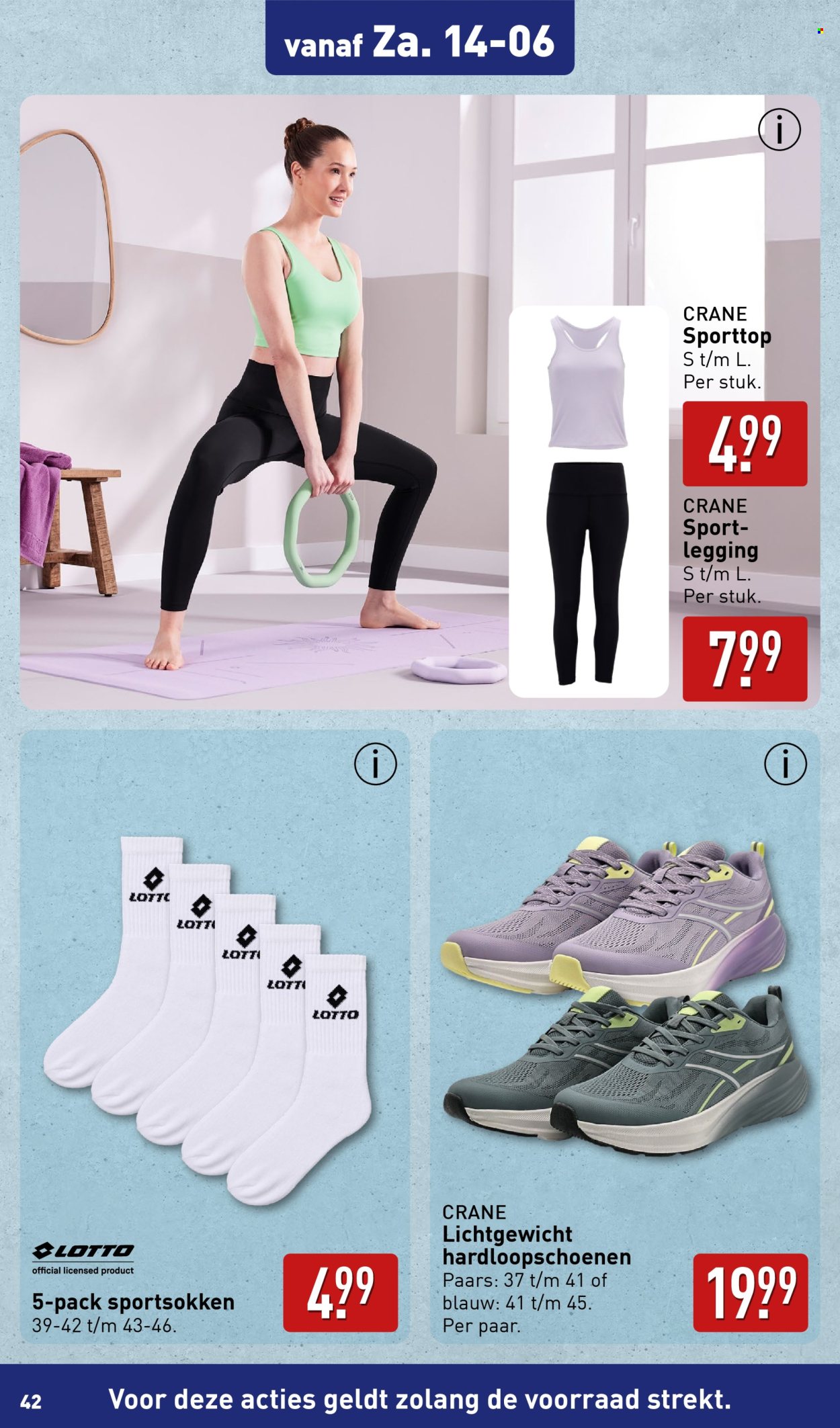 Aldi-aanbieding - 10-6-2025 - 15-6-2025. Pagina 42