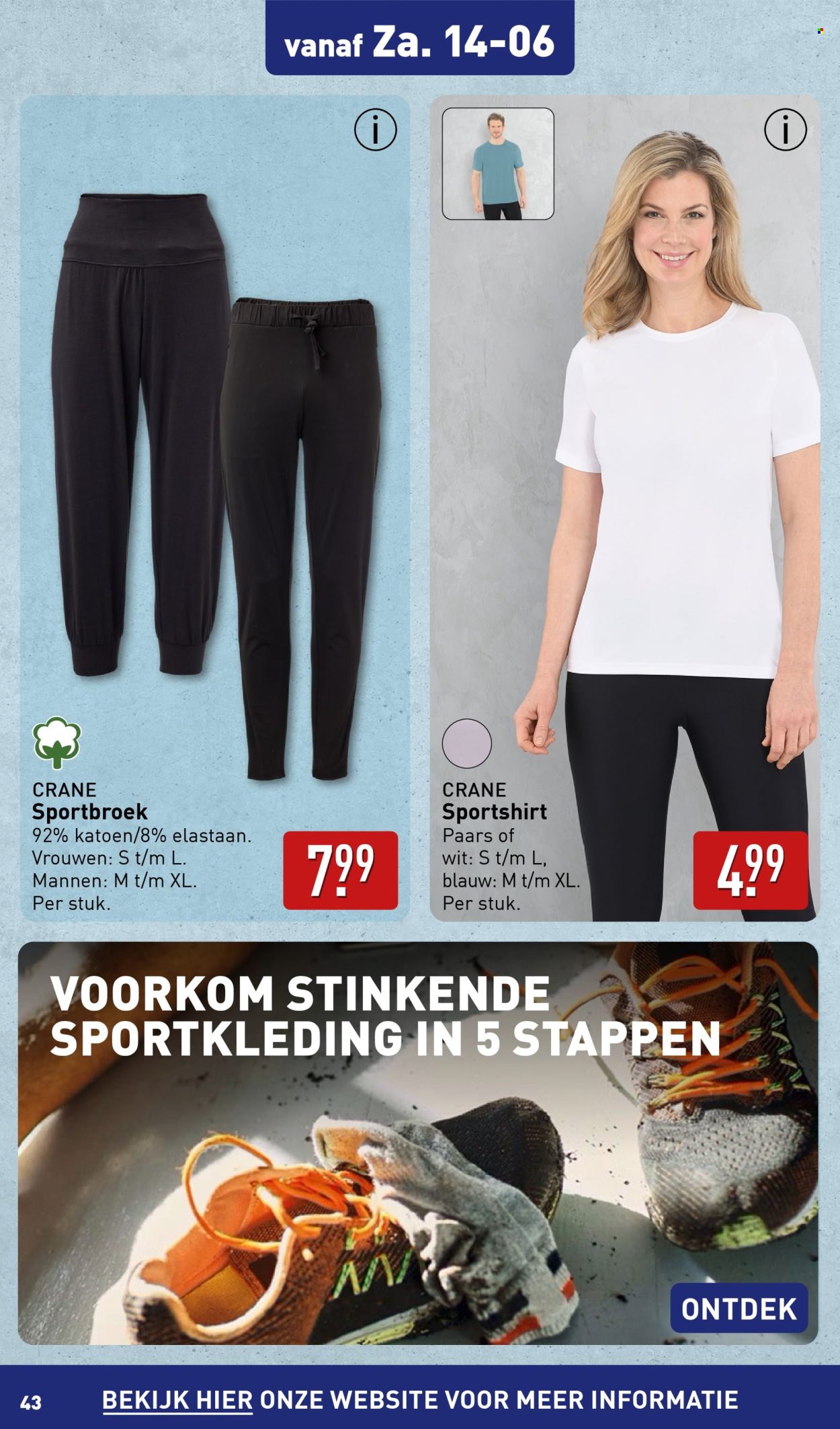 Aldi-aanbieding - 10-6-2025 - 15-6-2025. Pagina 43