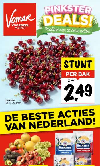 Vomar-aanbieding - 5-6-2025 - 7-6-2025.
