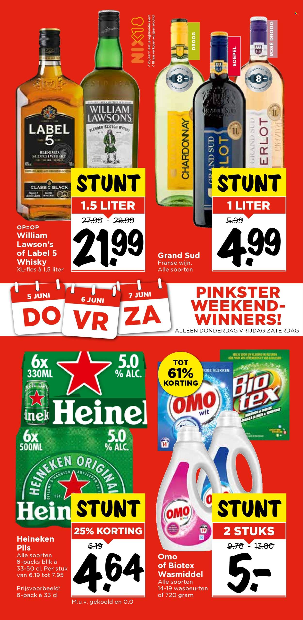 Vomar-aanbieding - 5-6-2025 - 7-6-2025. Pagina 6