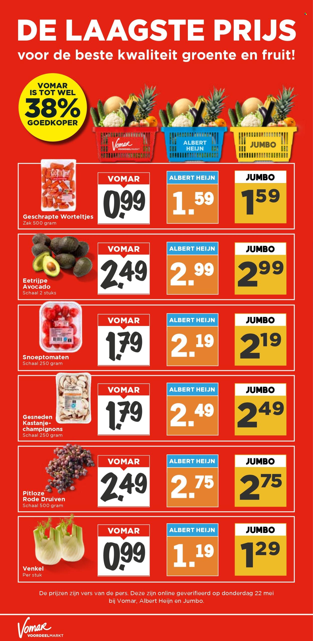 Vomar-aanbieding - 5-6-2025 - 7-6-2025. Pagina 15