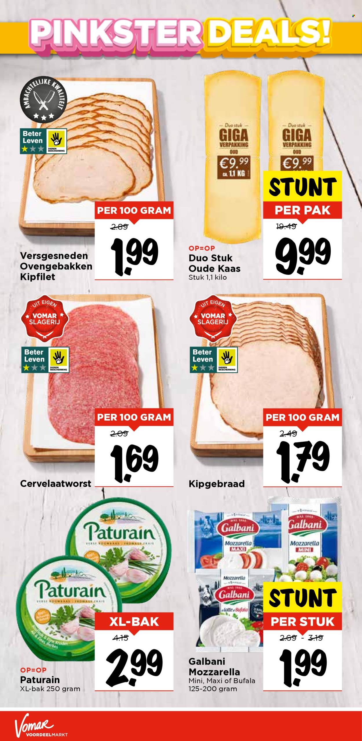Vomar-aanbieding - 5-6-2025 - 7-6-2025. Pagina 23