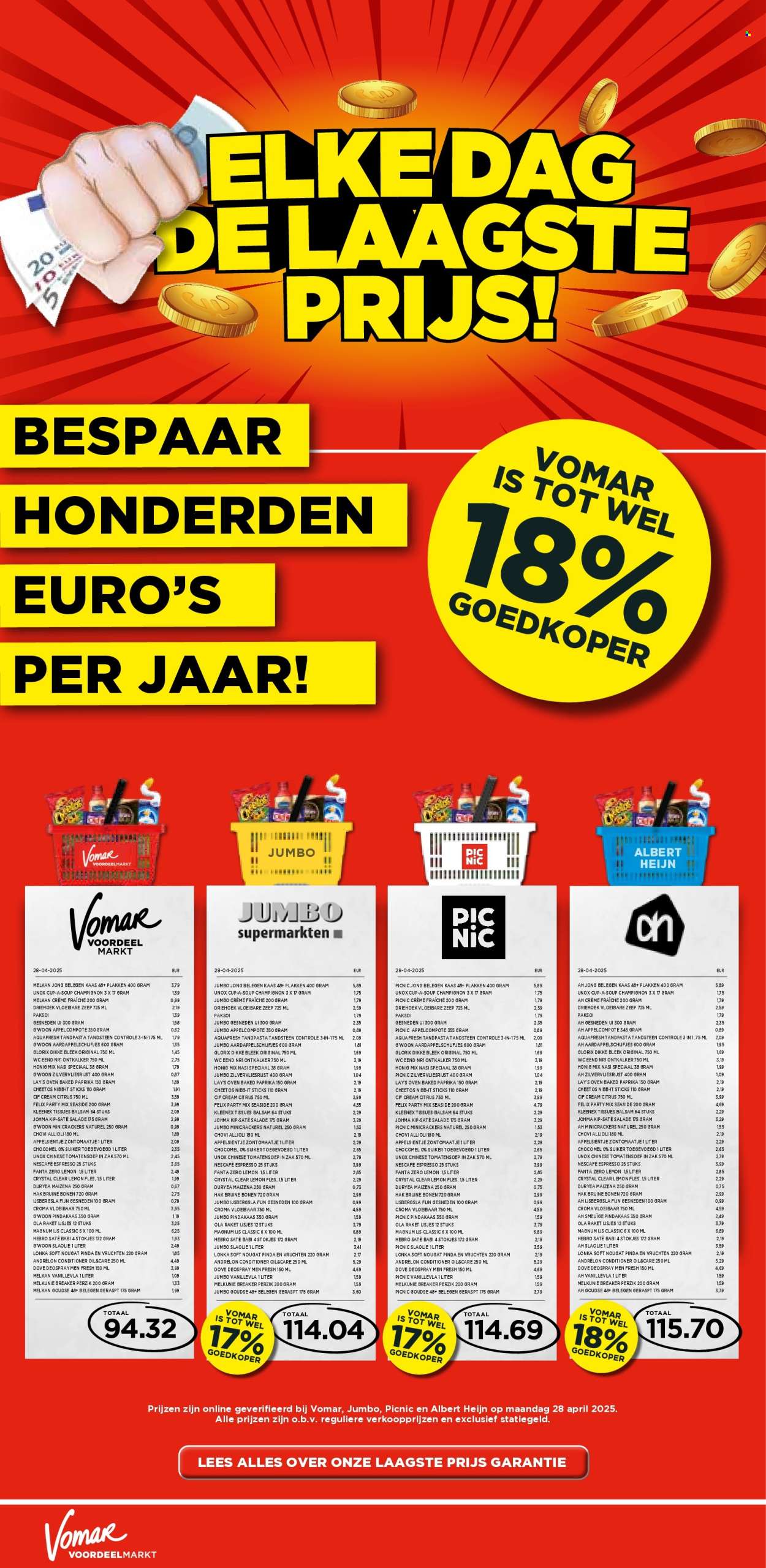 Vomar-aanbieding - 5-6-2025 - 7-6-2025. Pagina 24