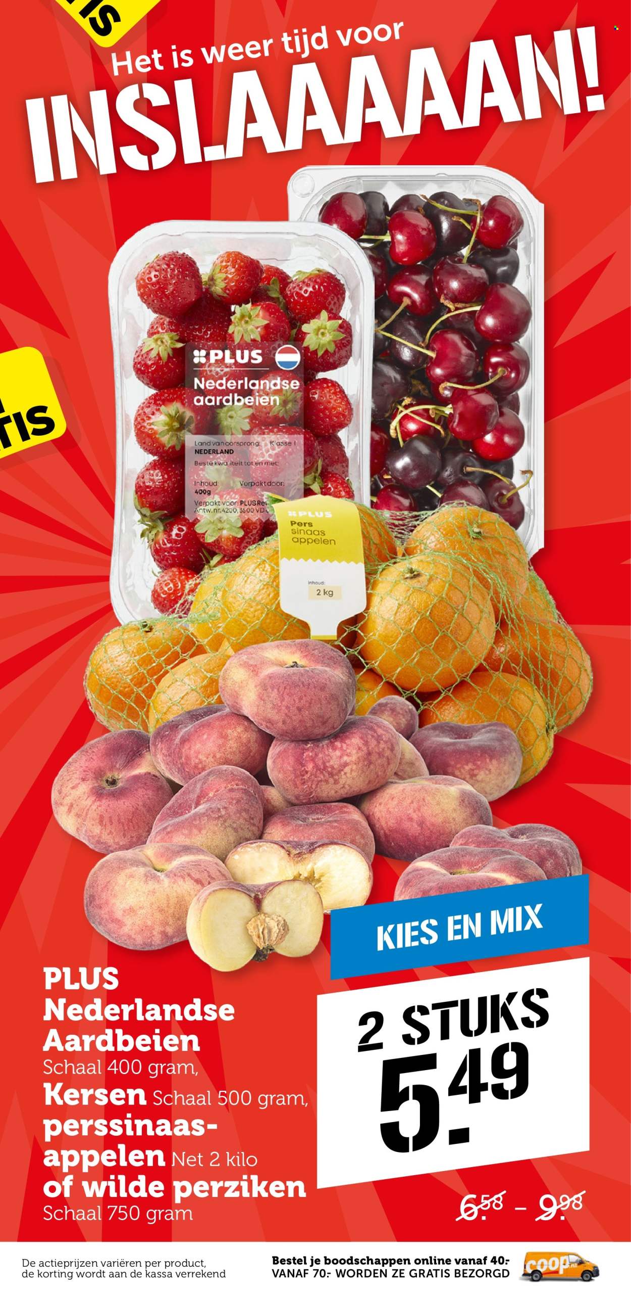 Coop-aanbieding - 11-6-2025 - 17-6-2025. Pagina 4