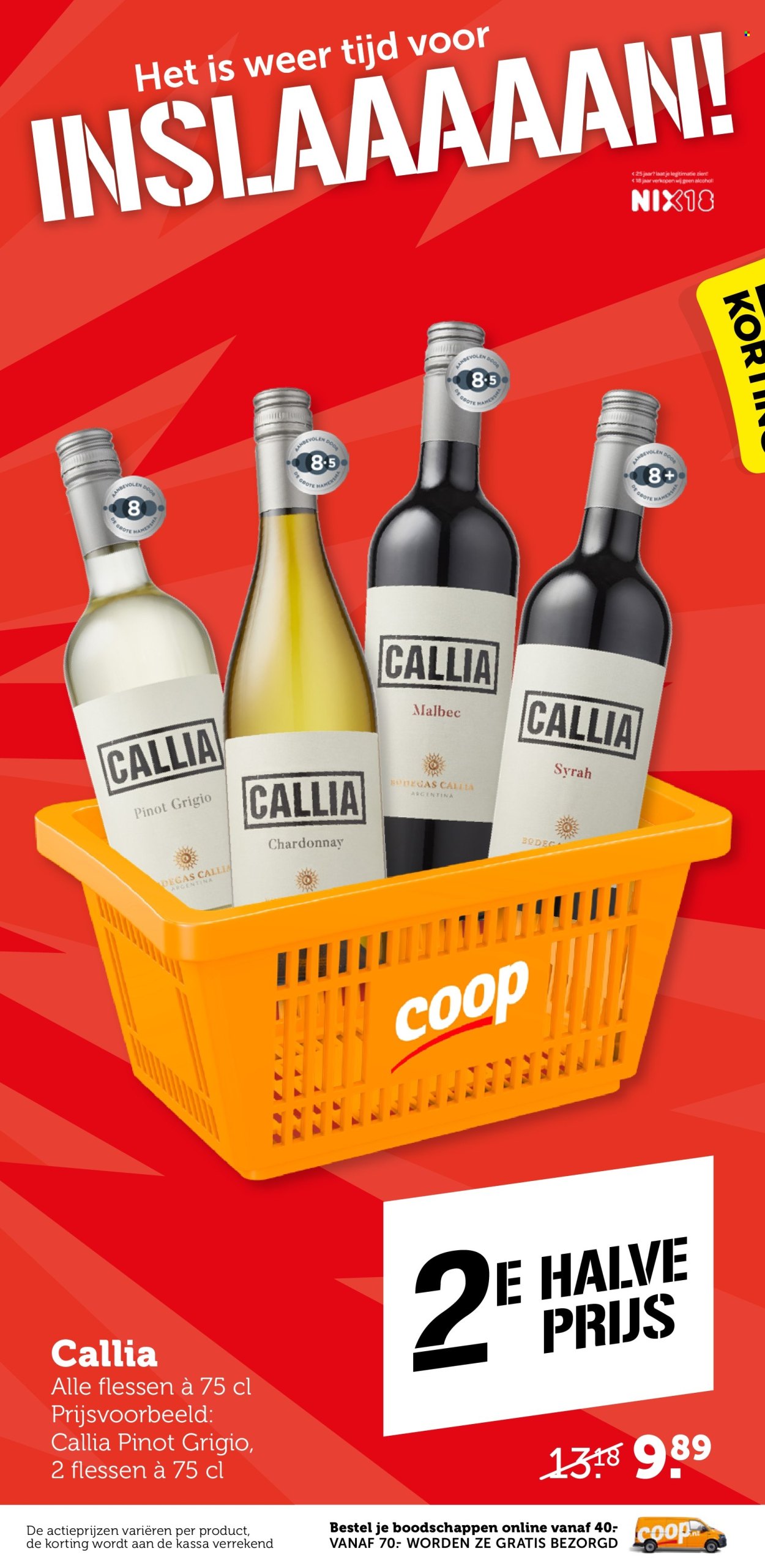 Coop-aanbieding - 11-6-2025 - 17-6-2025. Pagina 25