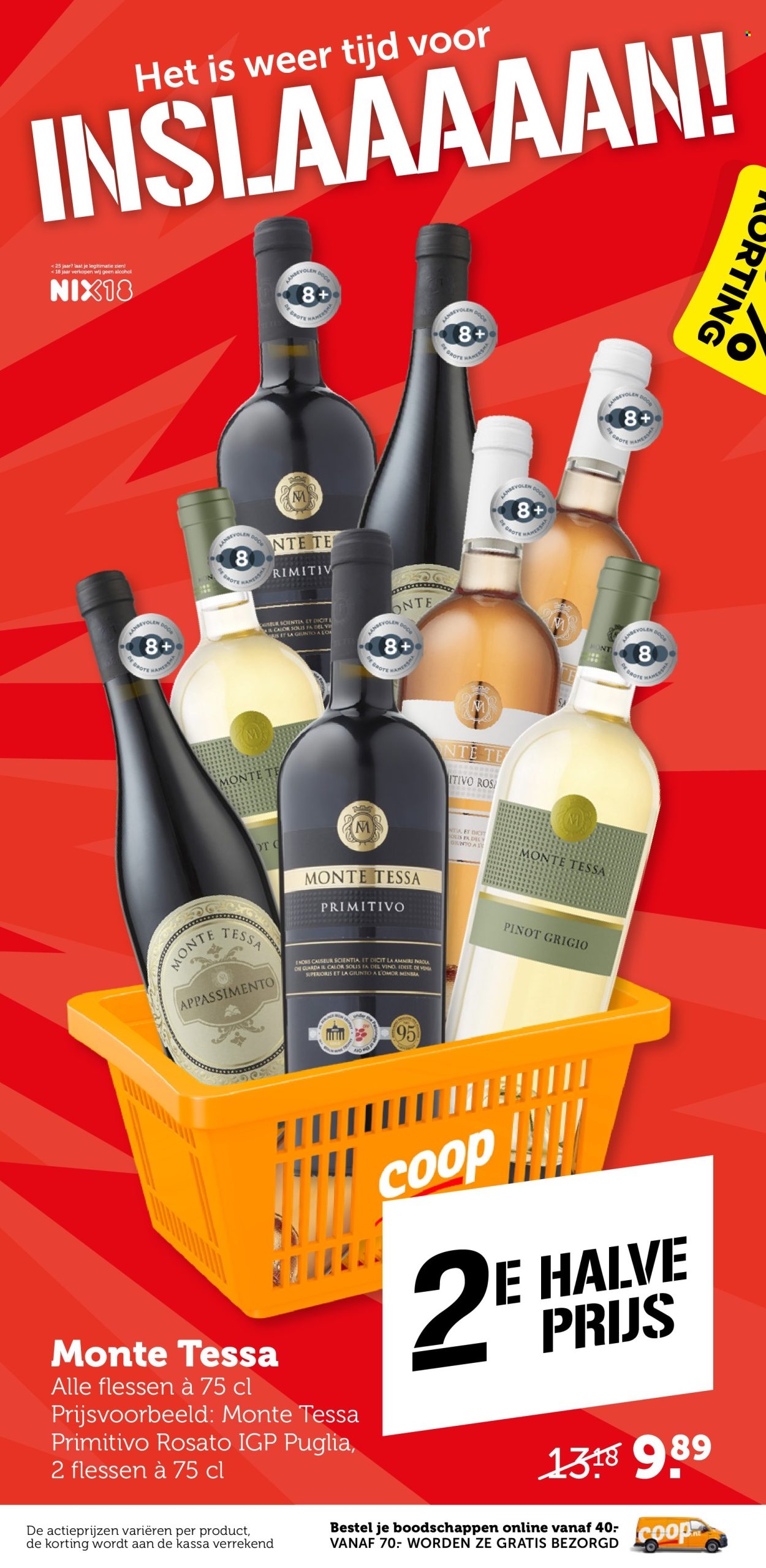 Coop-aanbieding - 11-6-2025 - 17-6-2025. Pagina 27