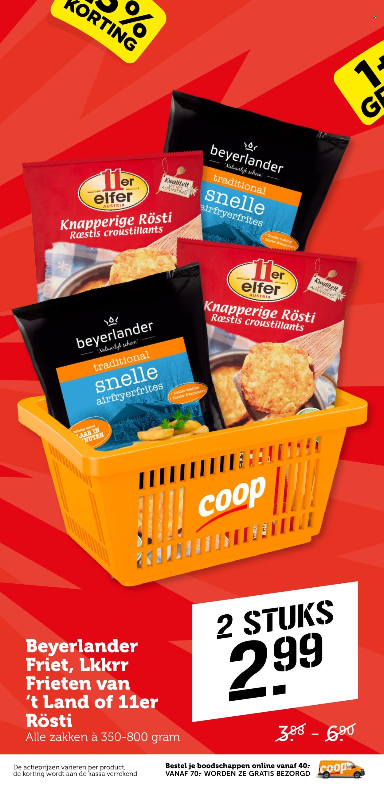 Coop-aanbieding - 11-6-2025 - 17-6-2025. Pagina 37