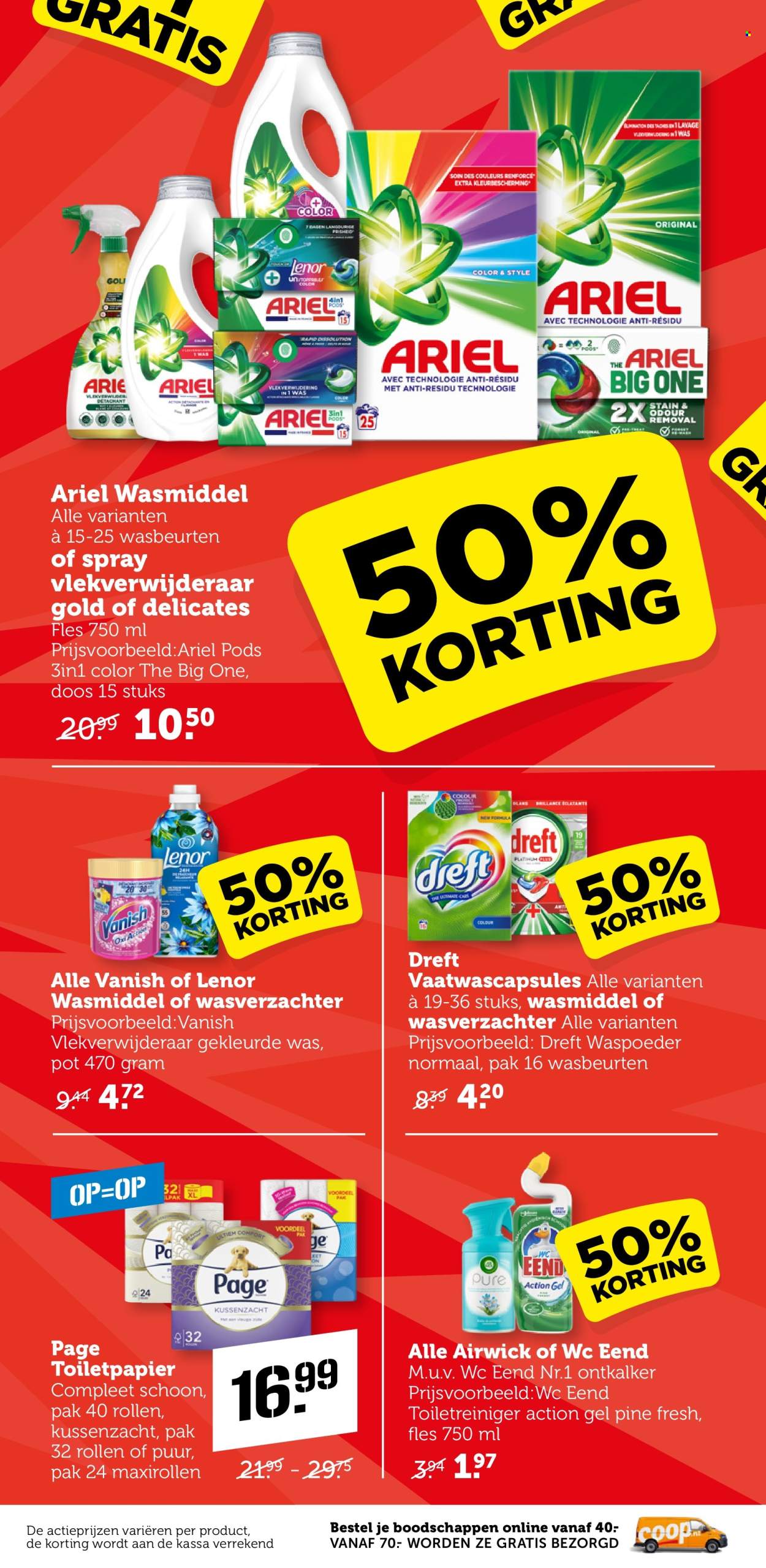 Coop-aanbieding - 11-6-2025 - 17-6-2025. Pagina 39